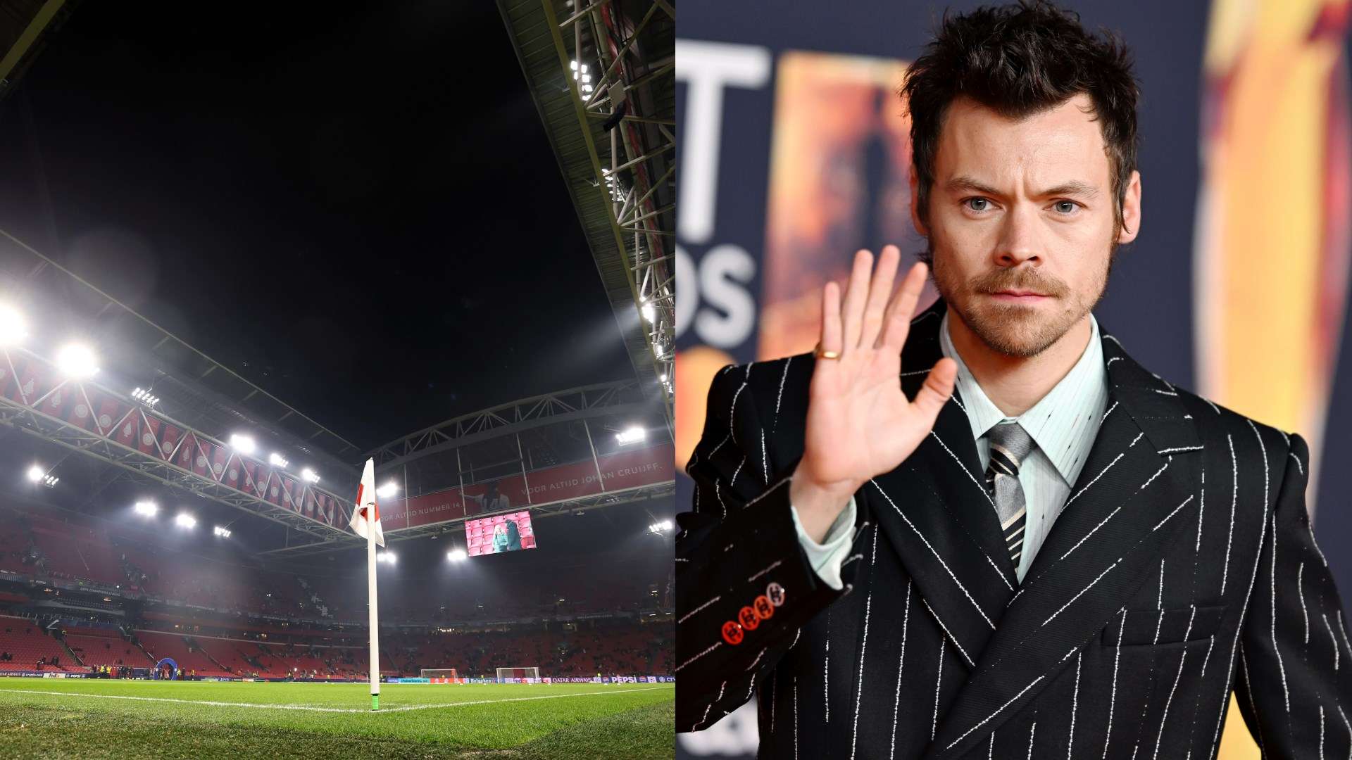 Harry Styles concert sparks Ajax venue shift and boycott threat  