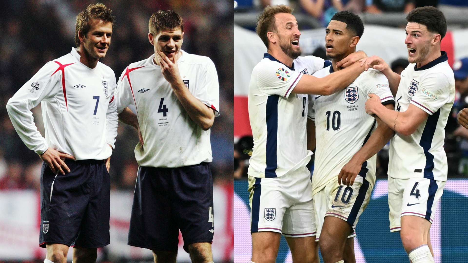 Golden Generation: Owen names stars that improve 2026 England  