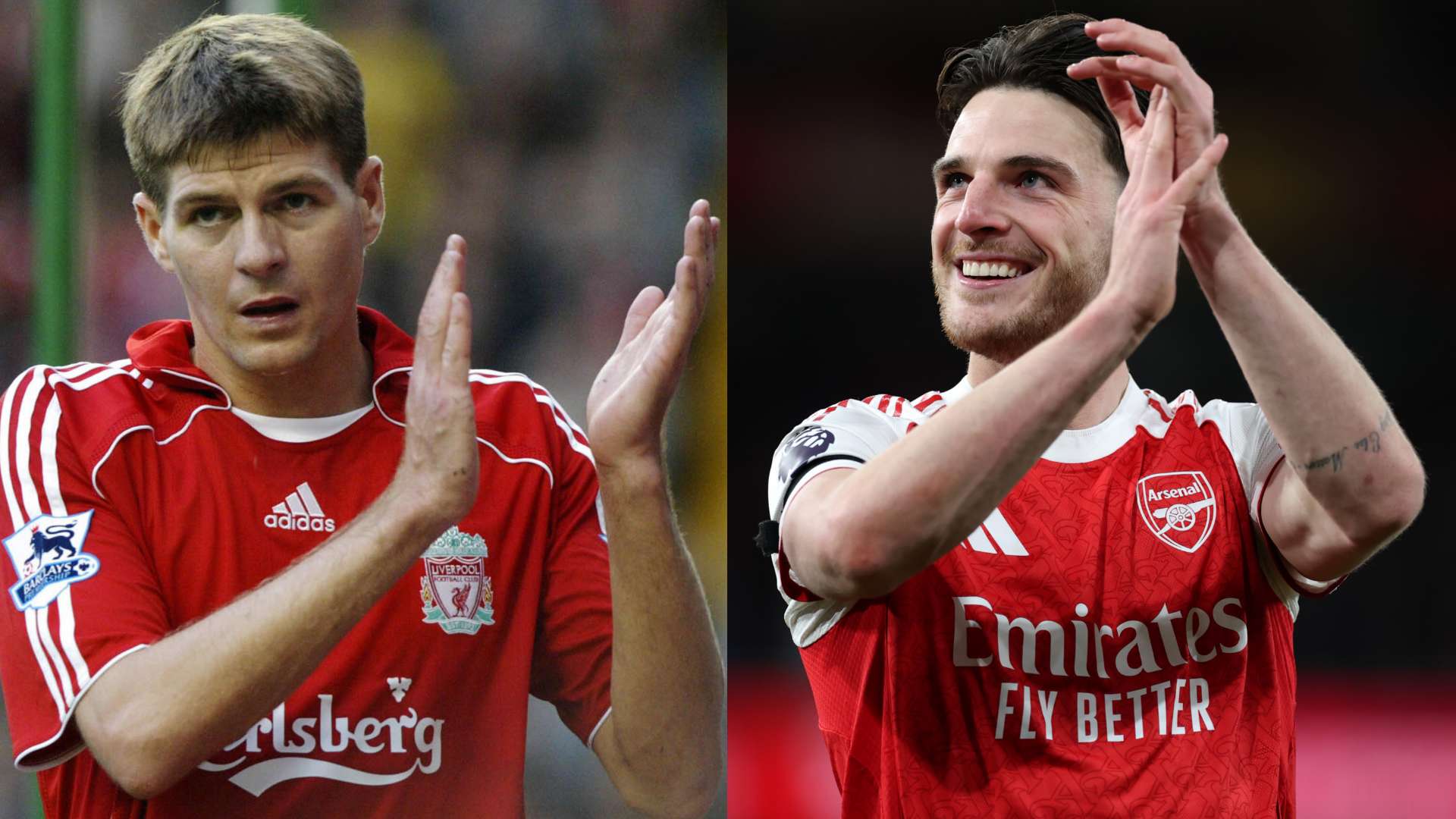 New Gerrard? How Liverpool icon inspired ultimate midfielder Rice  