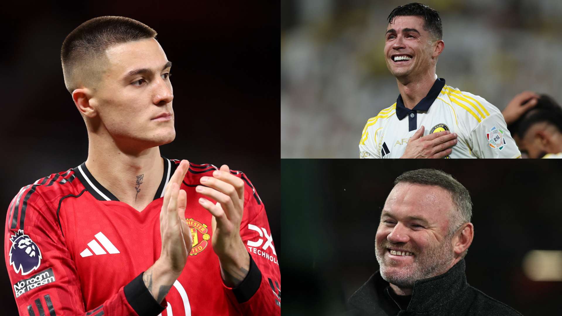 Sesko combines Ronaldo and Rooney to build perfect United striker  