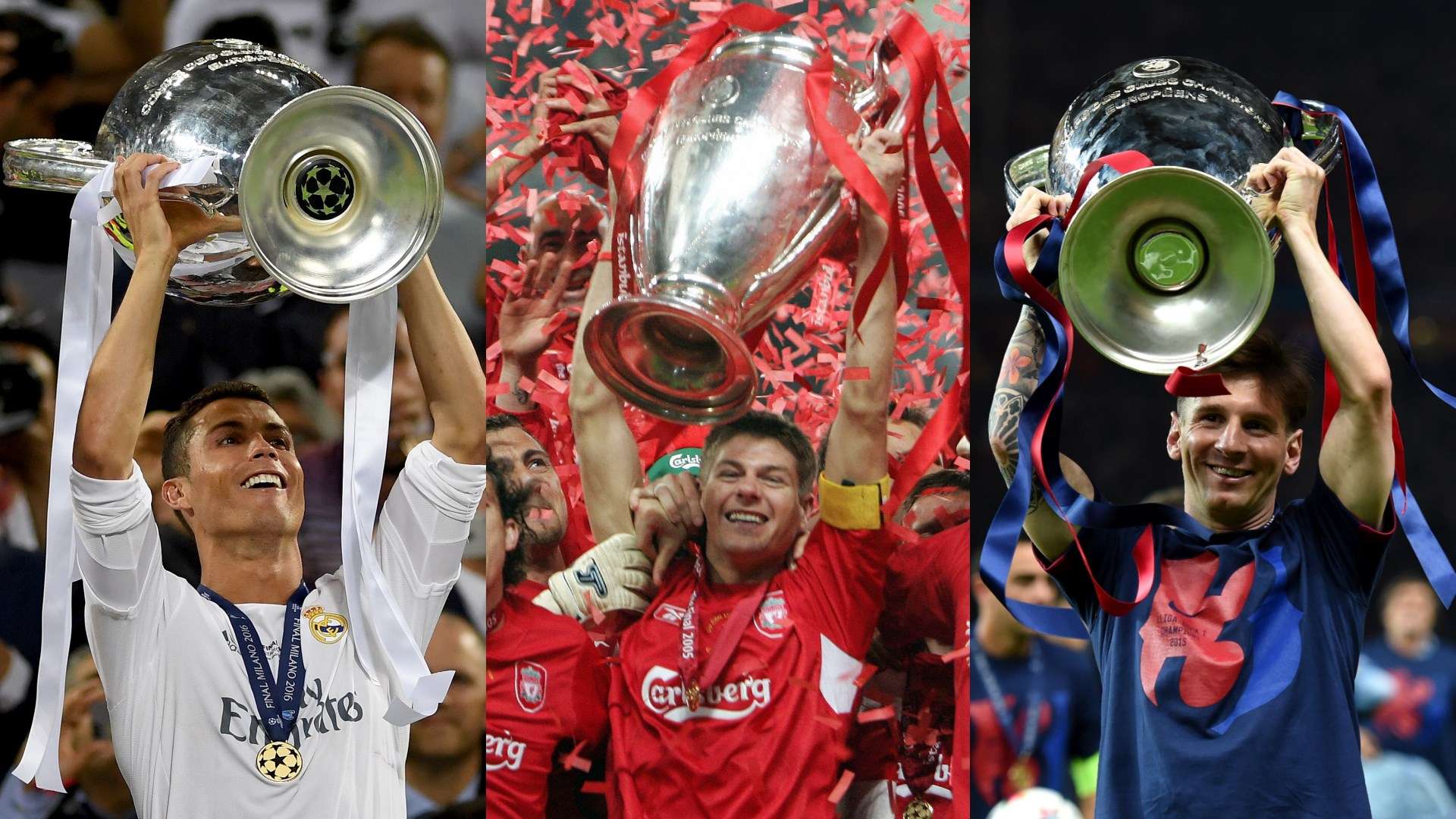Every Champions League final, ranked from worst to best  