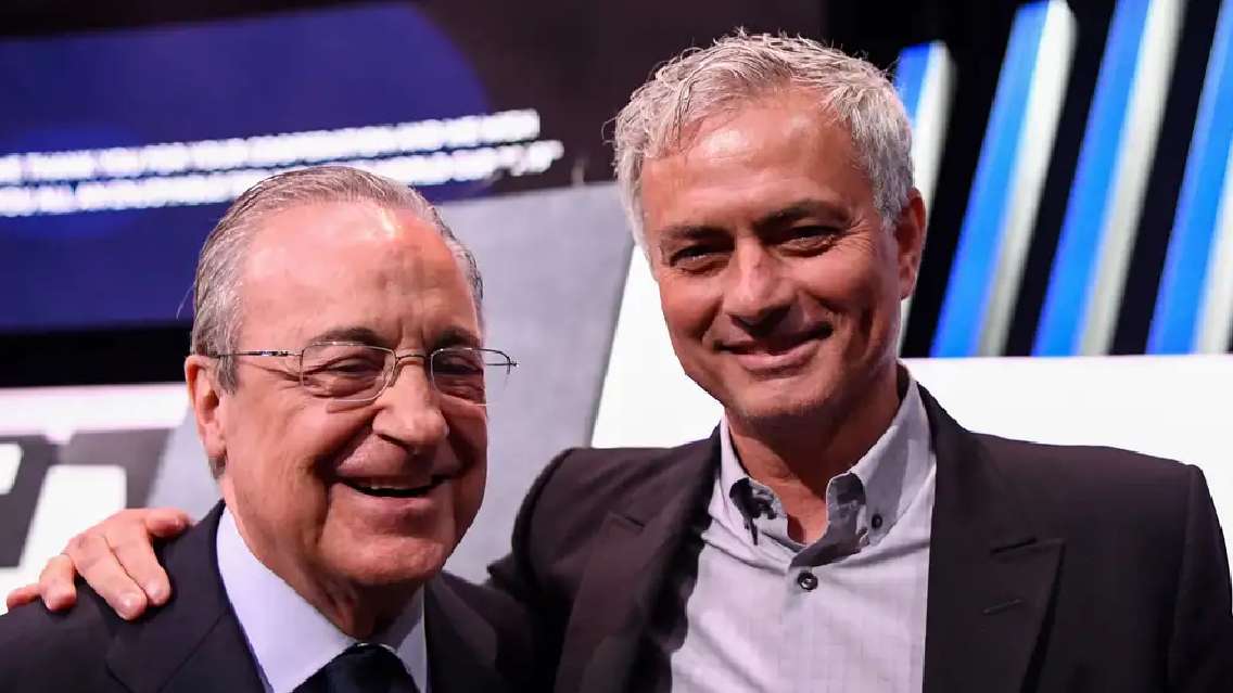 Mourinho meets Perez over Real Madrid return  