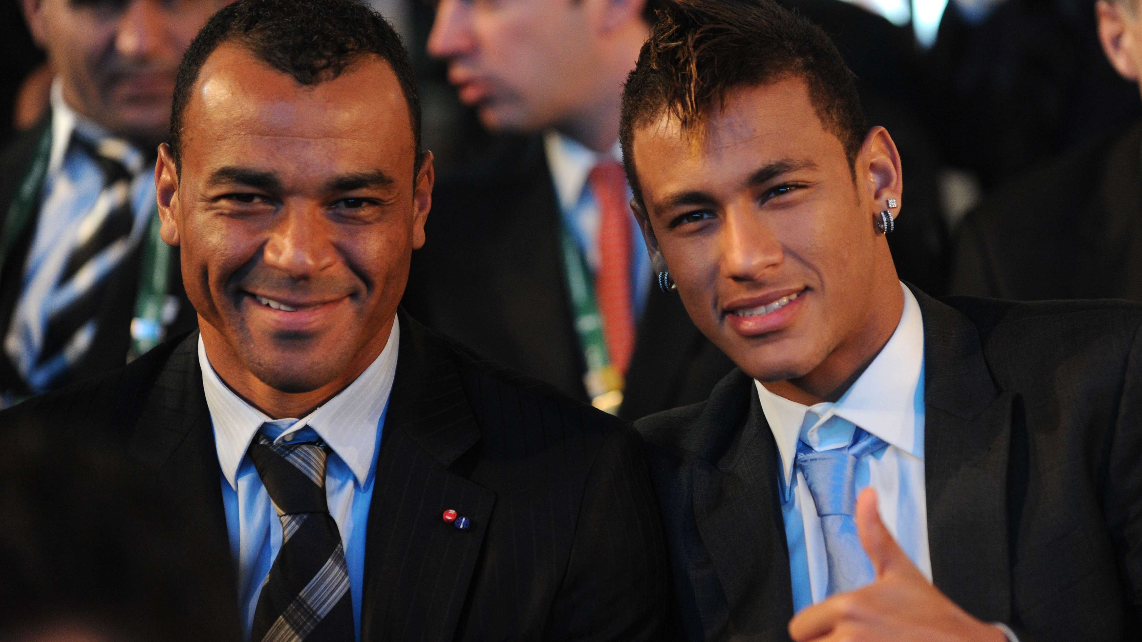 'Technically better than CR7 & Messi' - Neymar gets World Cup backing from Cafu  