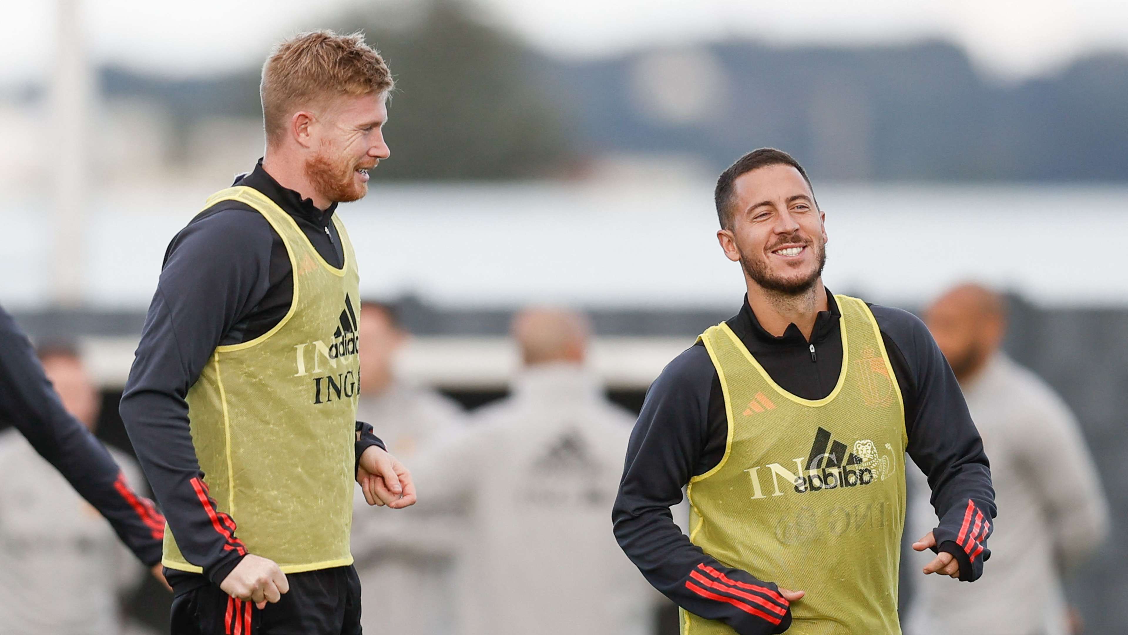 Henry explains why Hazard & De Bruyne were better than the rest  