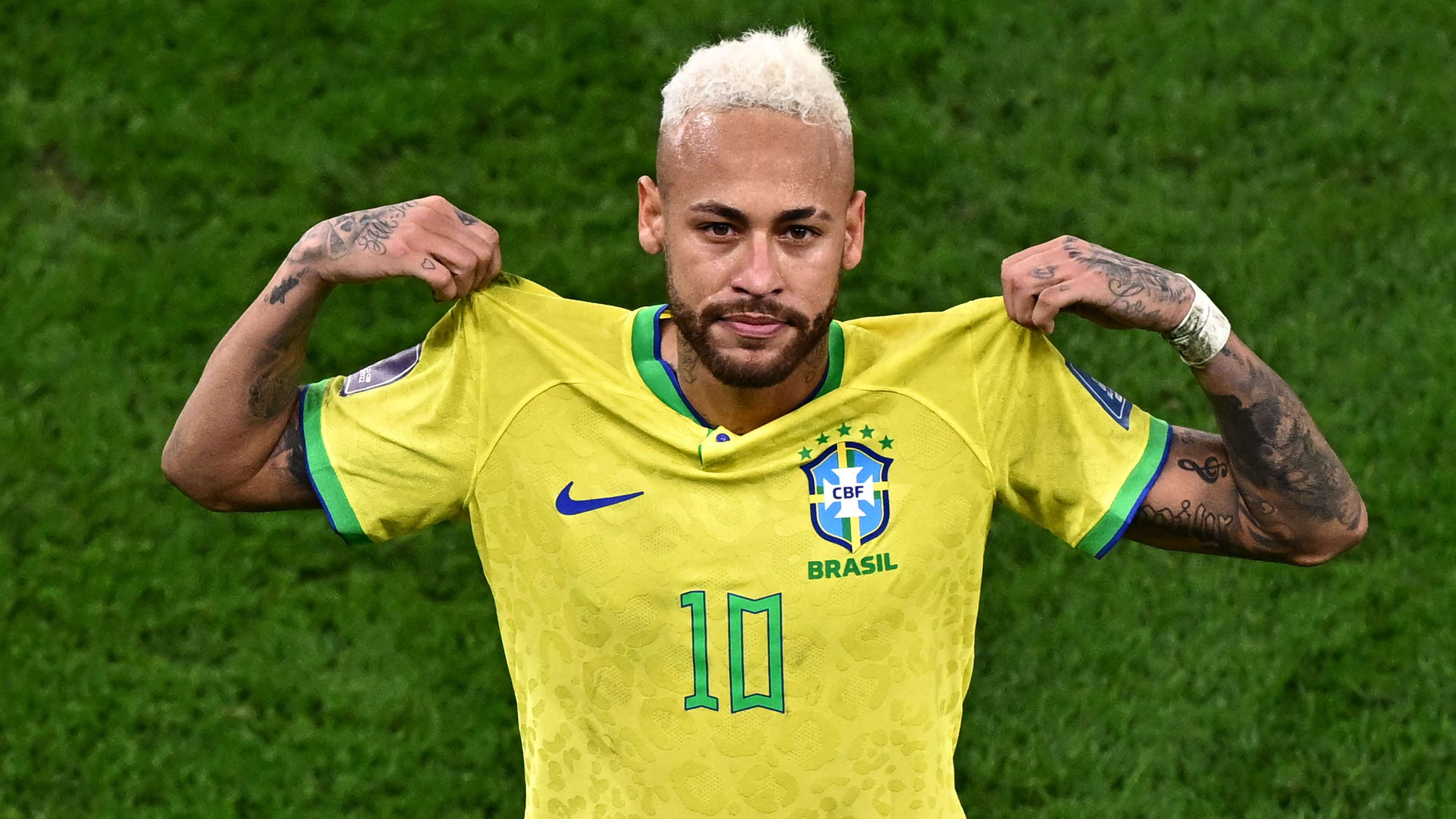 Brazil set Neymar deadline after fresh calf injury  