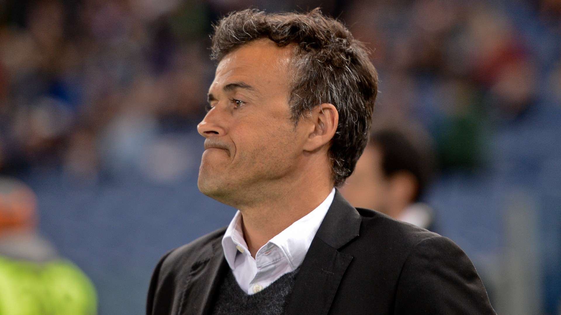 "Fatal mistake" in the opening match: How Luis Enrique suffered a crushing defeat with Roma  