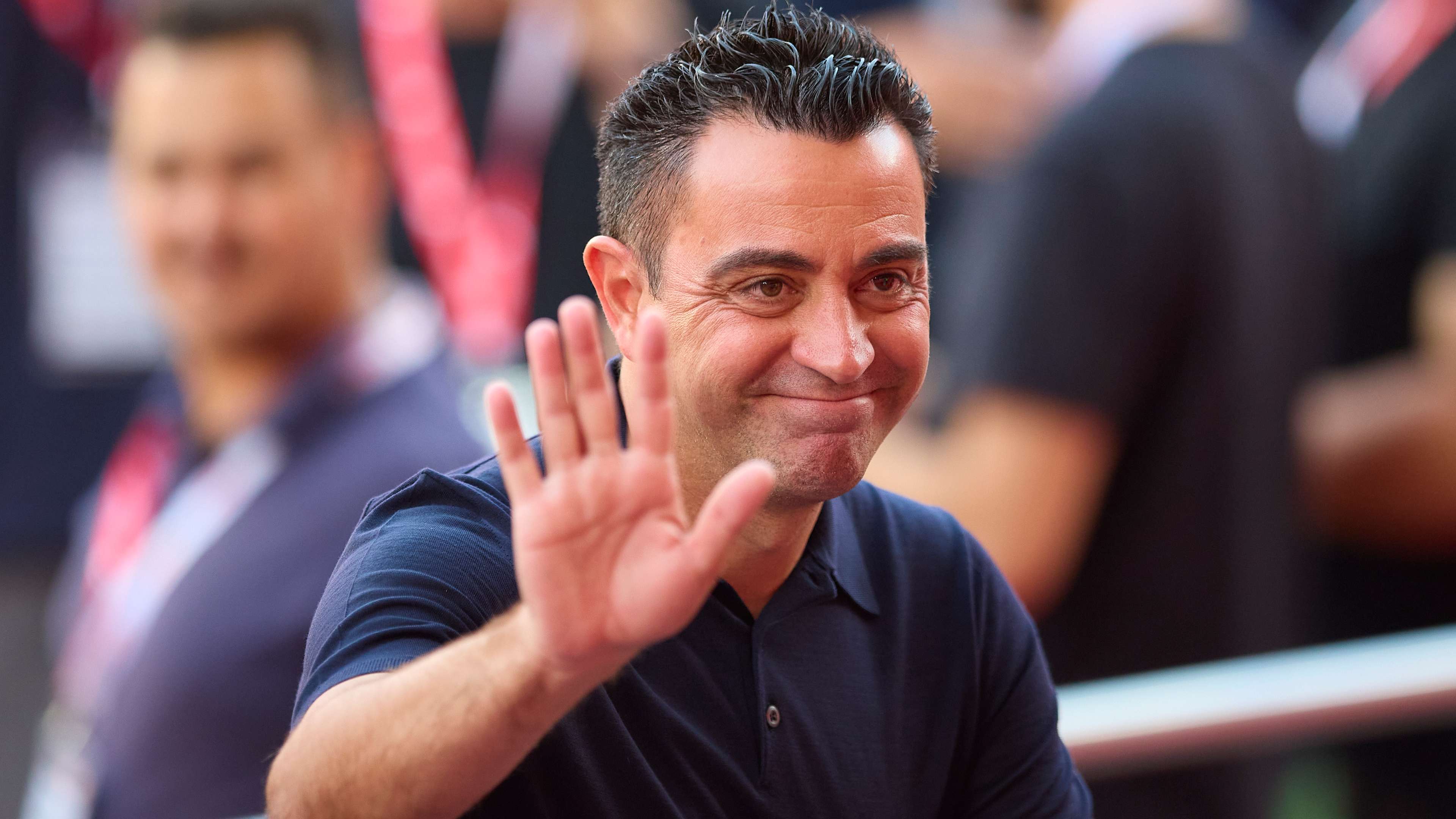 Chelsea considering move to appoint ex-Barcelona boss Xavi  