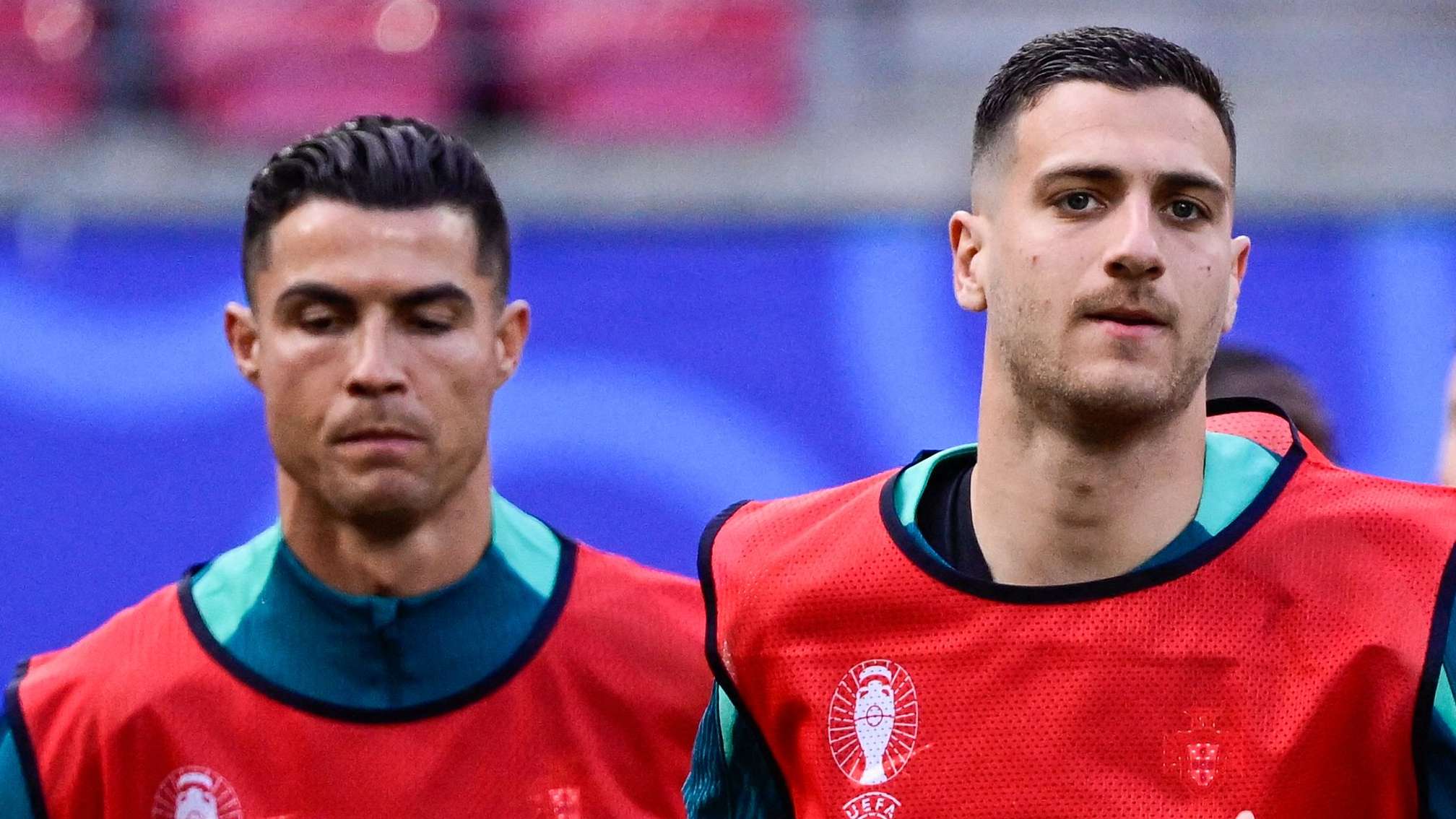 Dalot targets World Cup fairytale for Ronaldo  