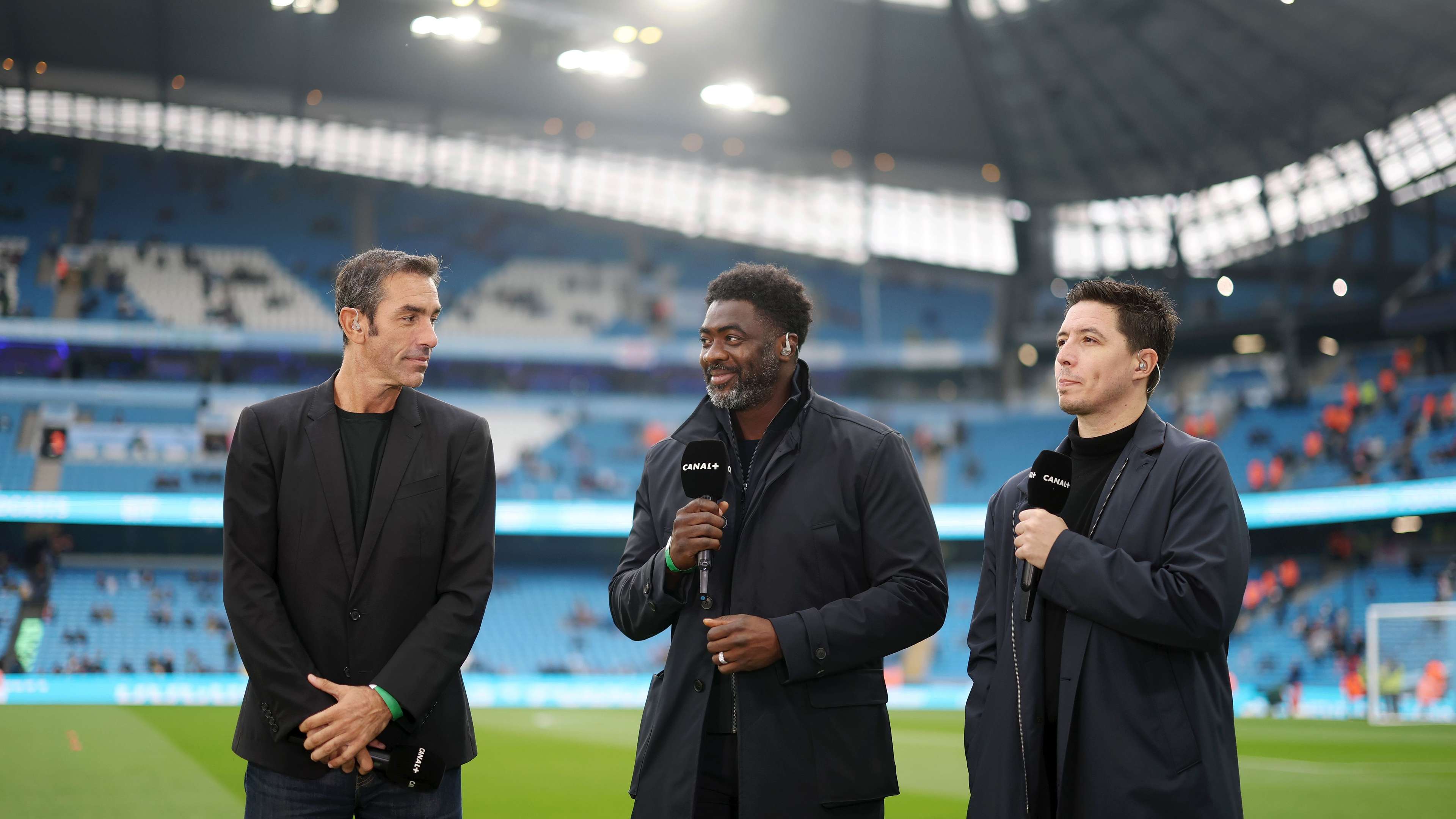 Ex-Arsenal star pulls out of UCL final broadcast after PSG abuse  