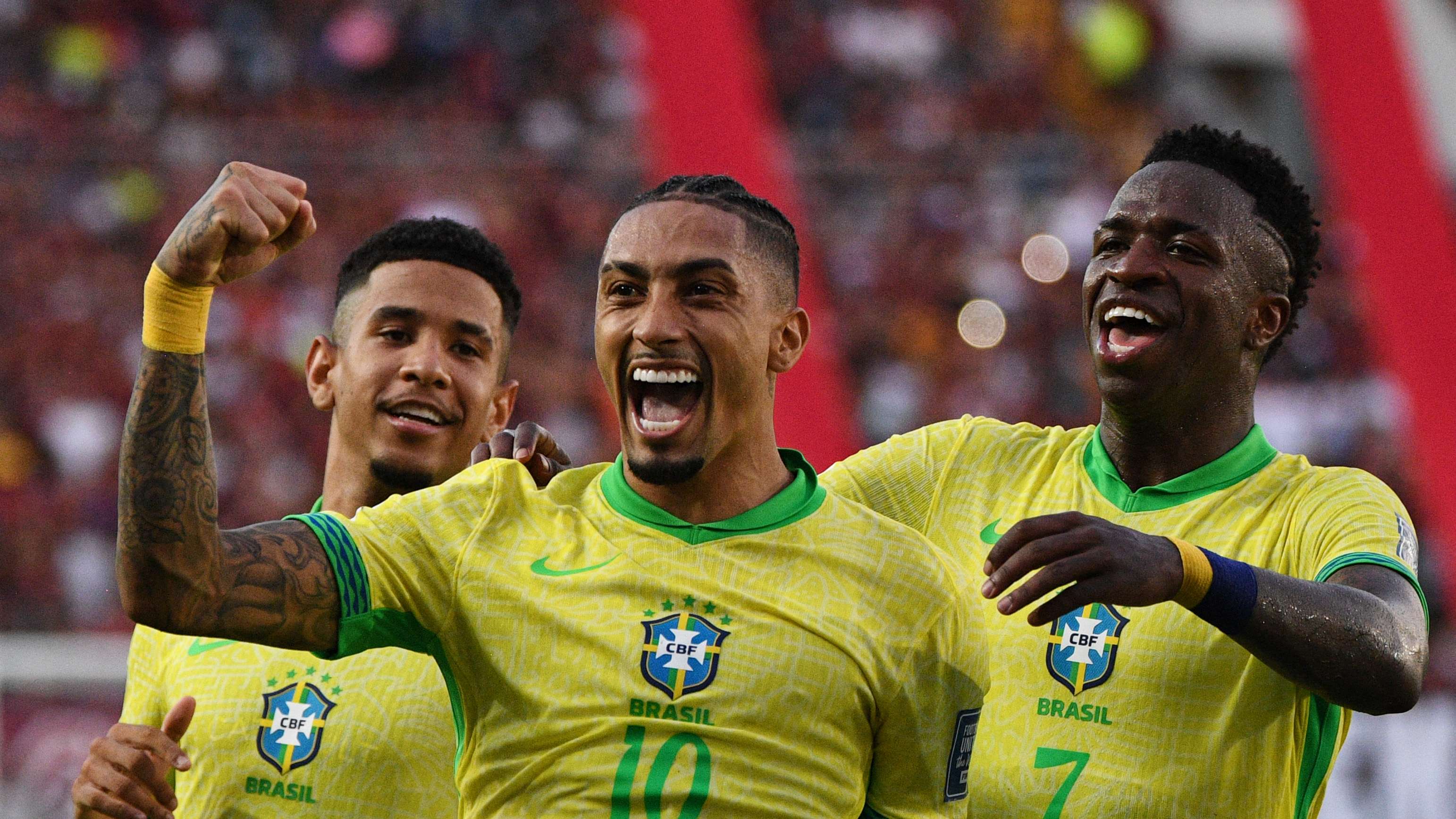 Brazil's World Cup squad in full: Endrick in, Joao Pedro misses out  