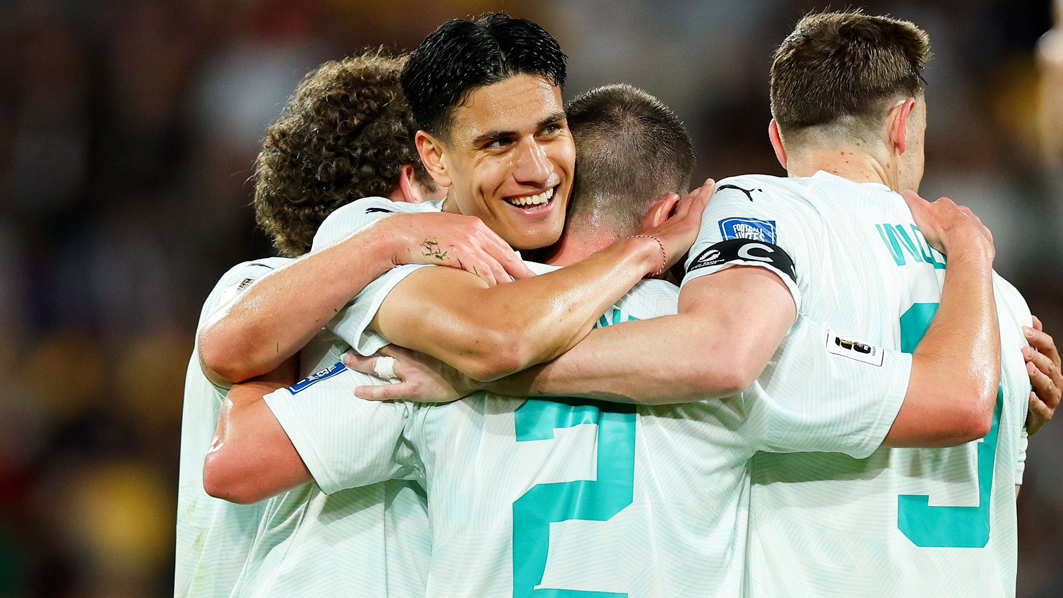 New Zealand announce 2026 World Cup squad  