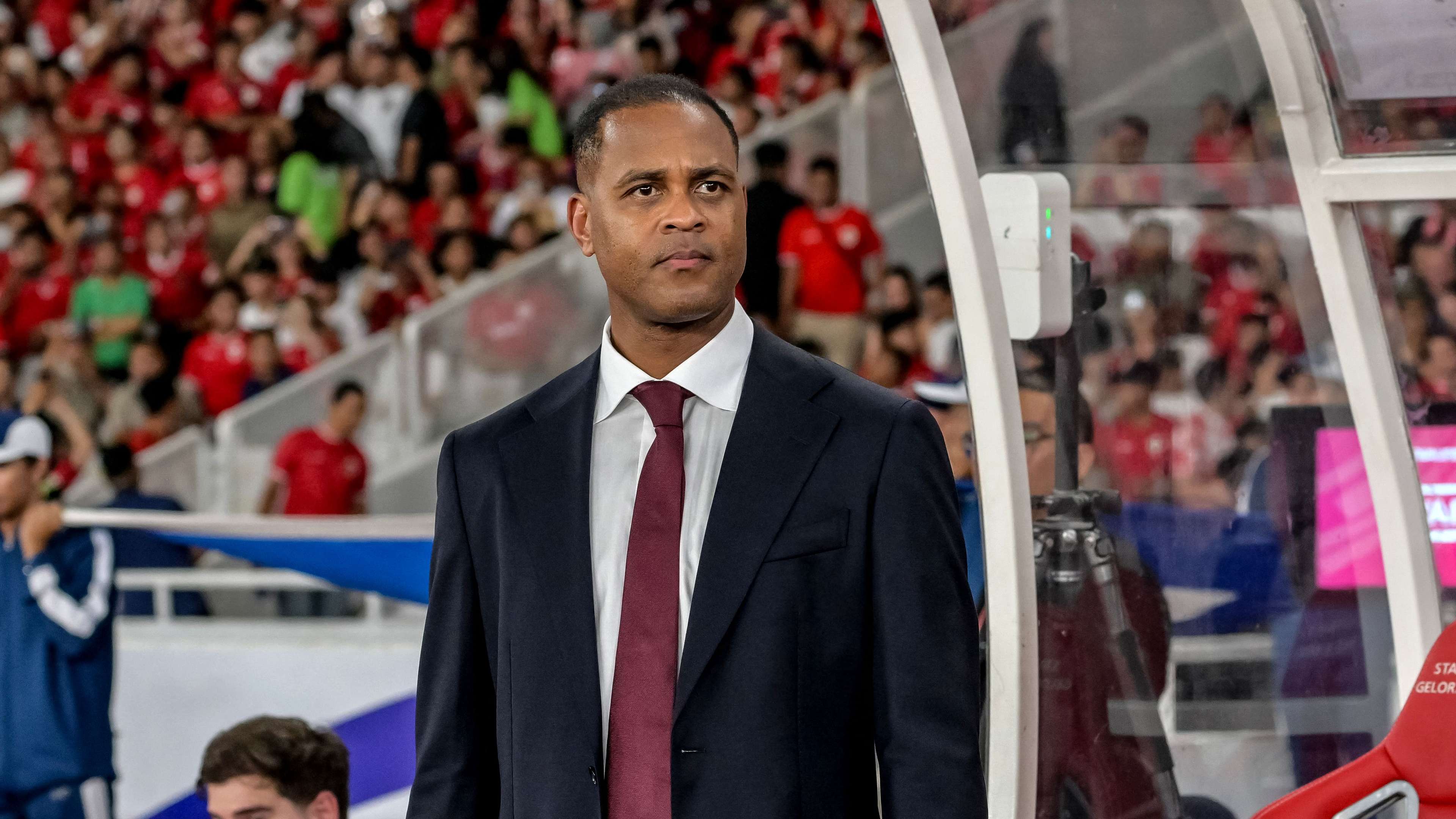 Kluivert outlines his position on the Saudi League to Koora  