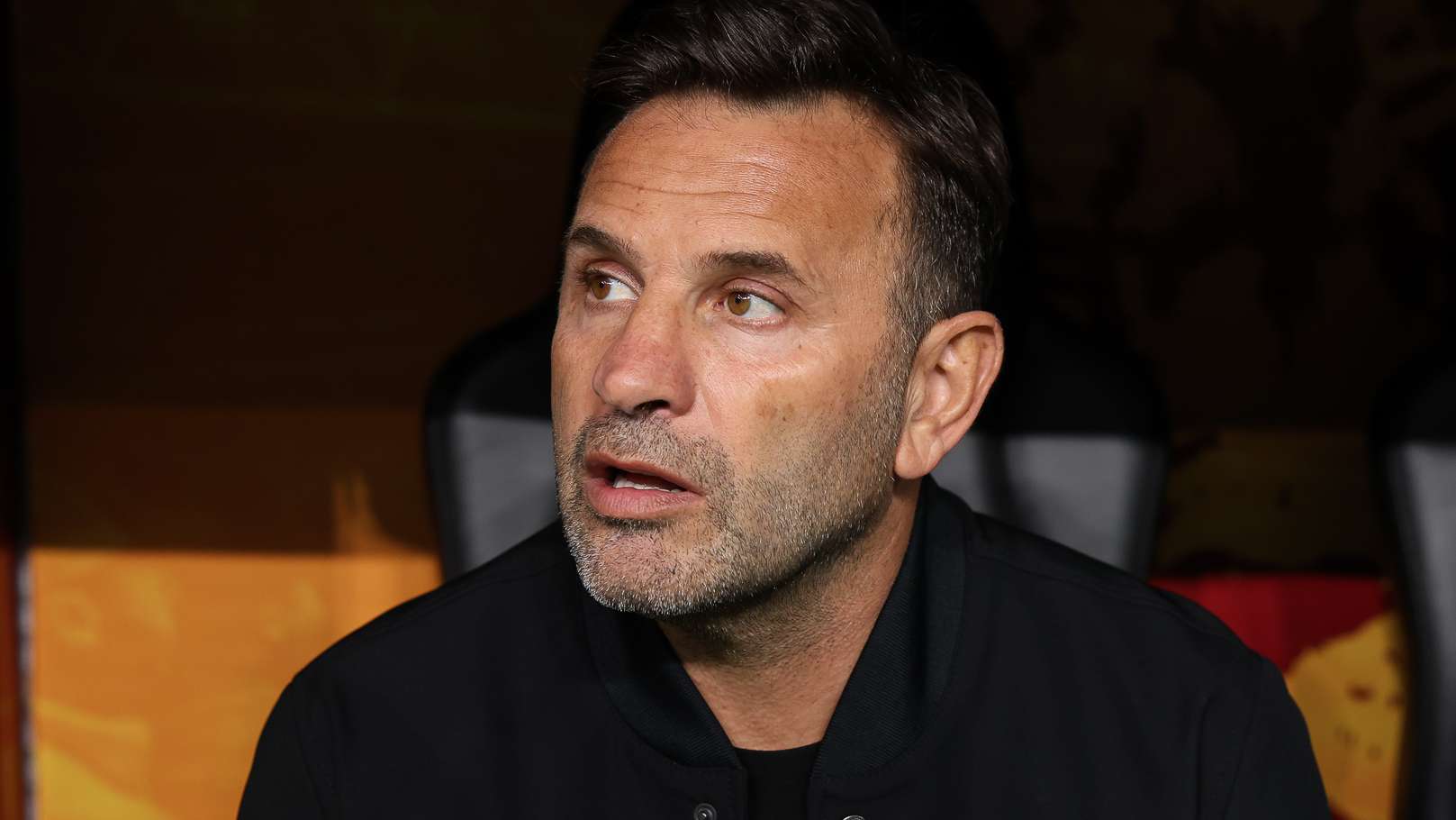 Despite the manager's reservations, Gala remains keen on signing DFB players  