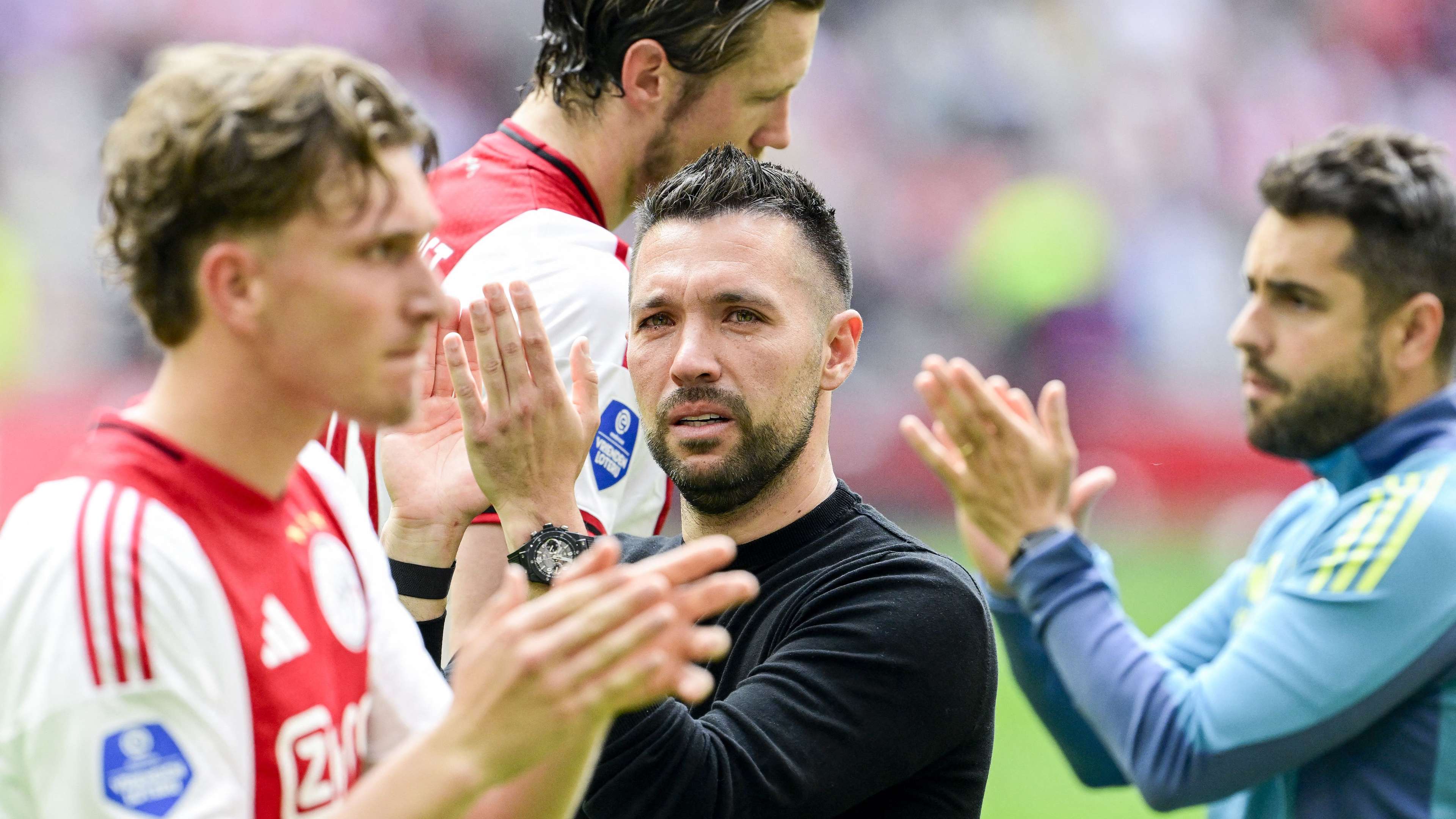 'Absolutely no football knowledge!' - Ajax leadership torn to shreds by ex-manager  