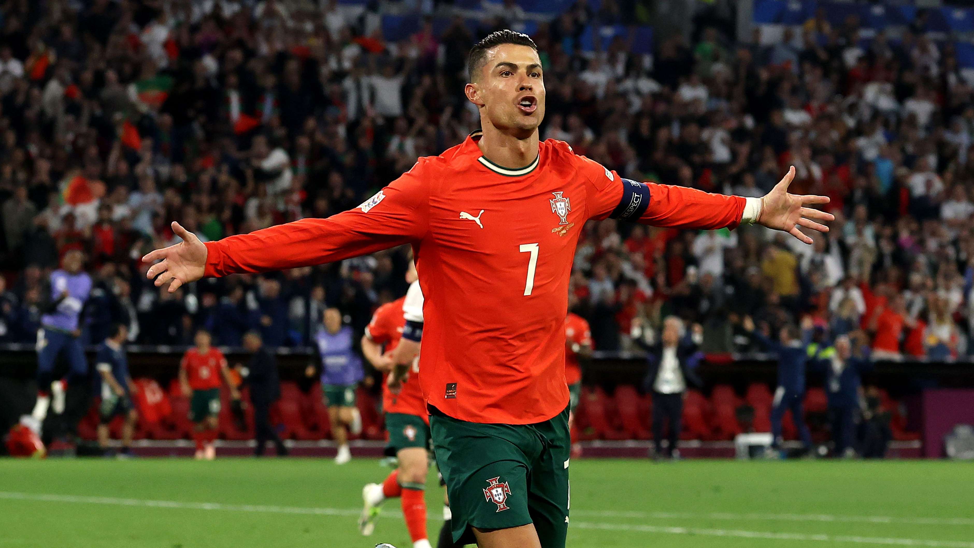 Ronaldo called up for sixth World Cup as full Portugal squad confirmed  