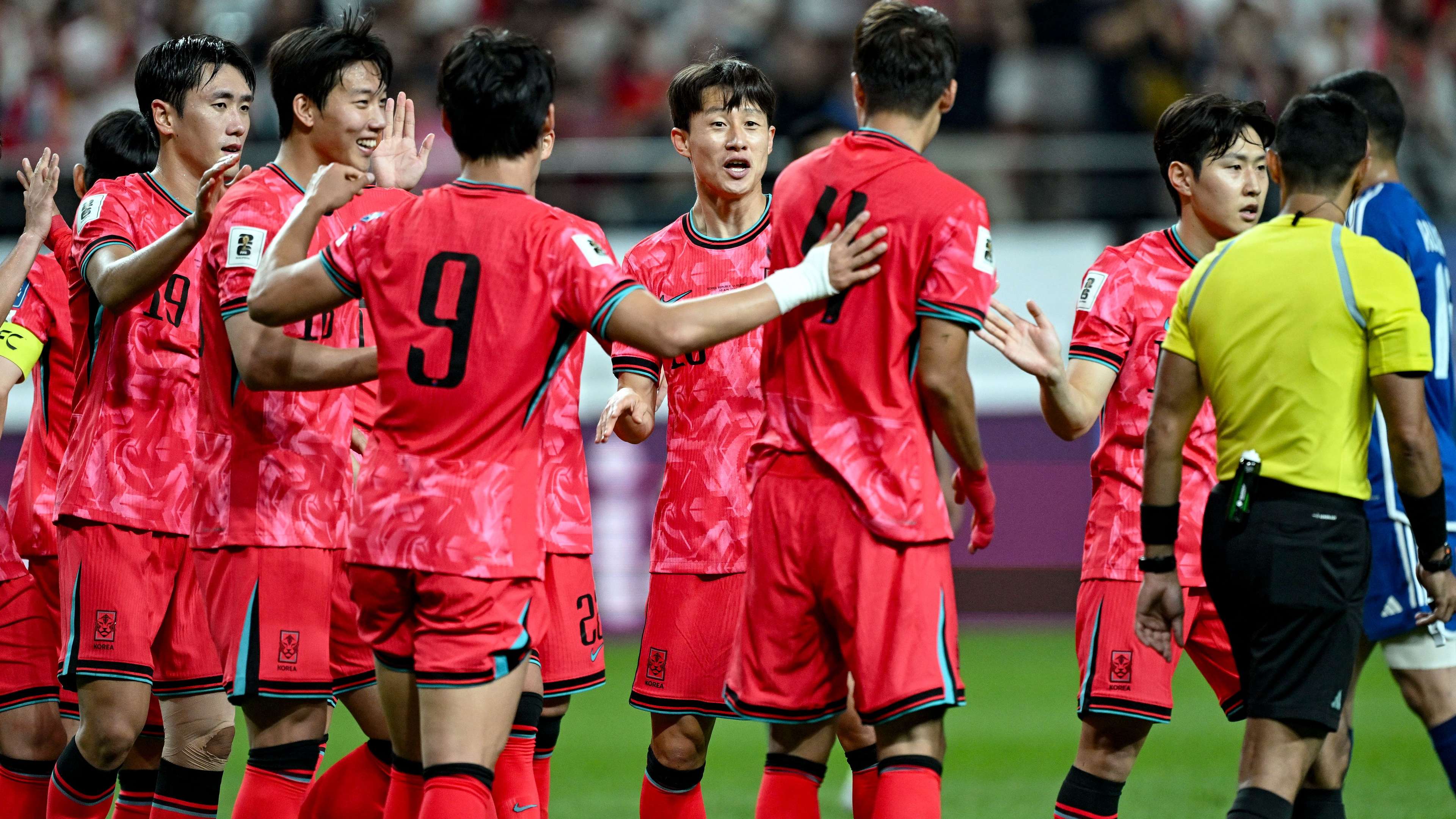 Son to appear at fourth World Cup as South Korea name squad  