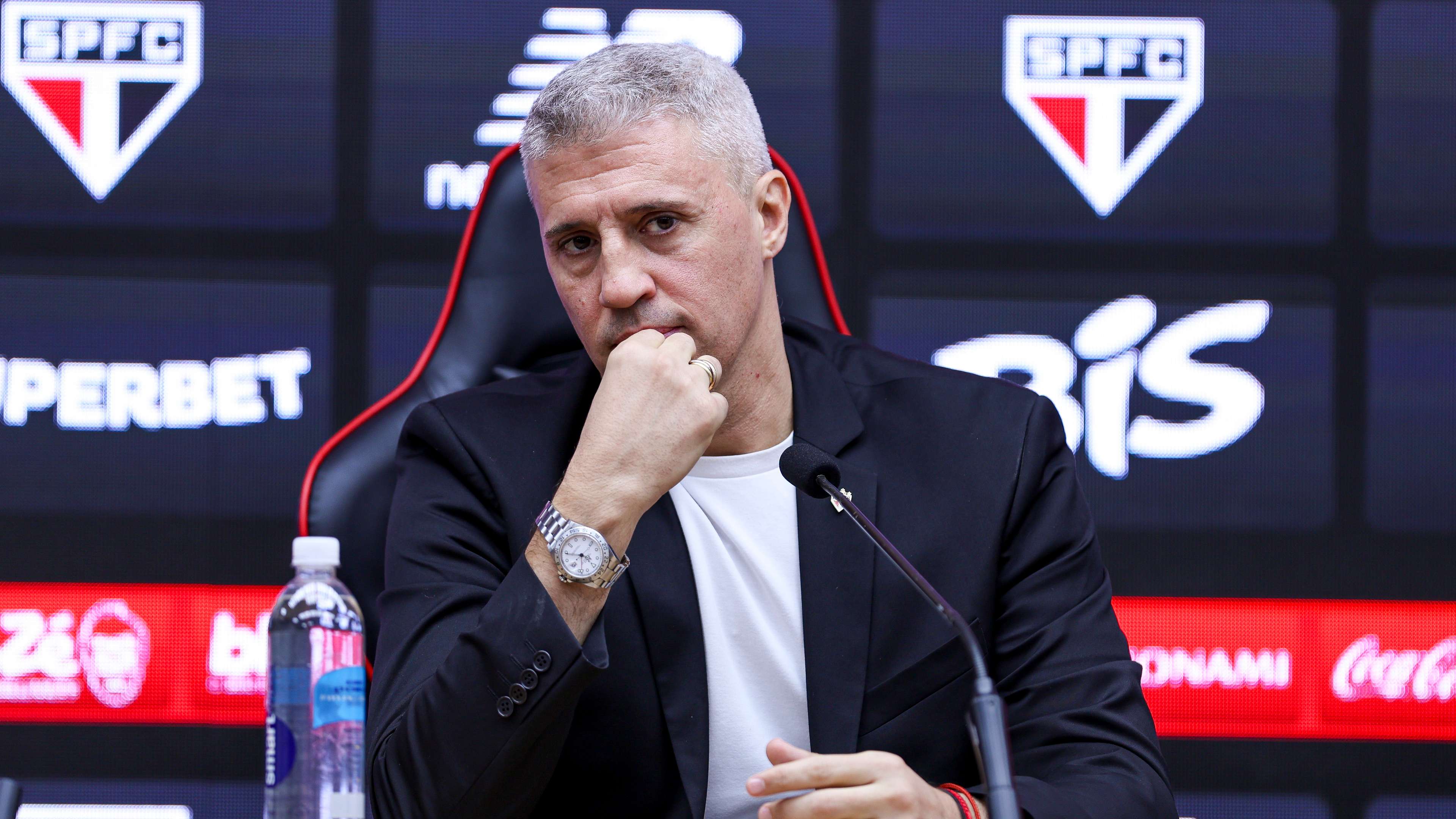 Exclusive to Koora: Crespo backs a "perfect" Argentine signing for Real Madrid  