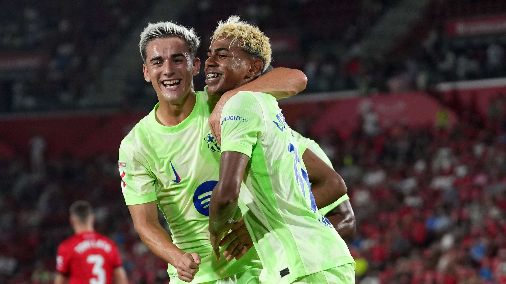 📽️ | Yamal shares Gavi's euphoric reaction to Spain World Cup call-up  