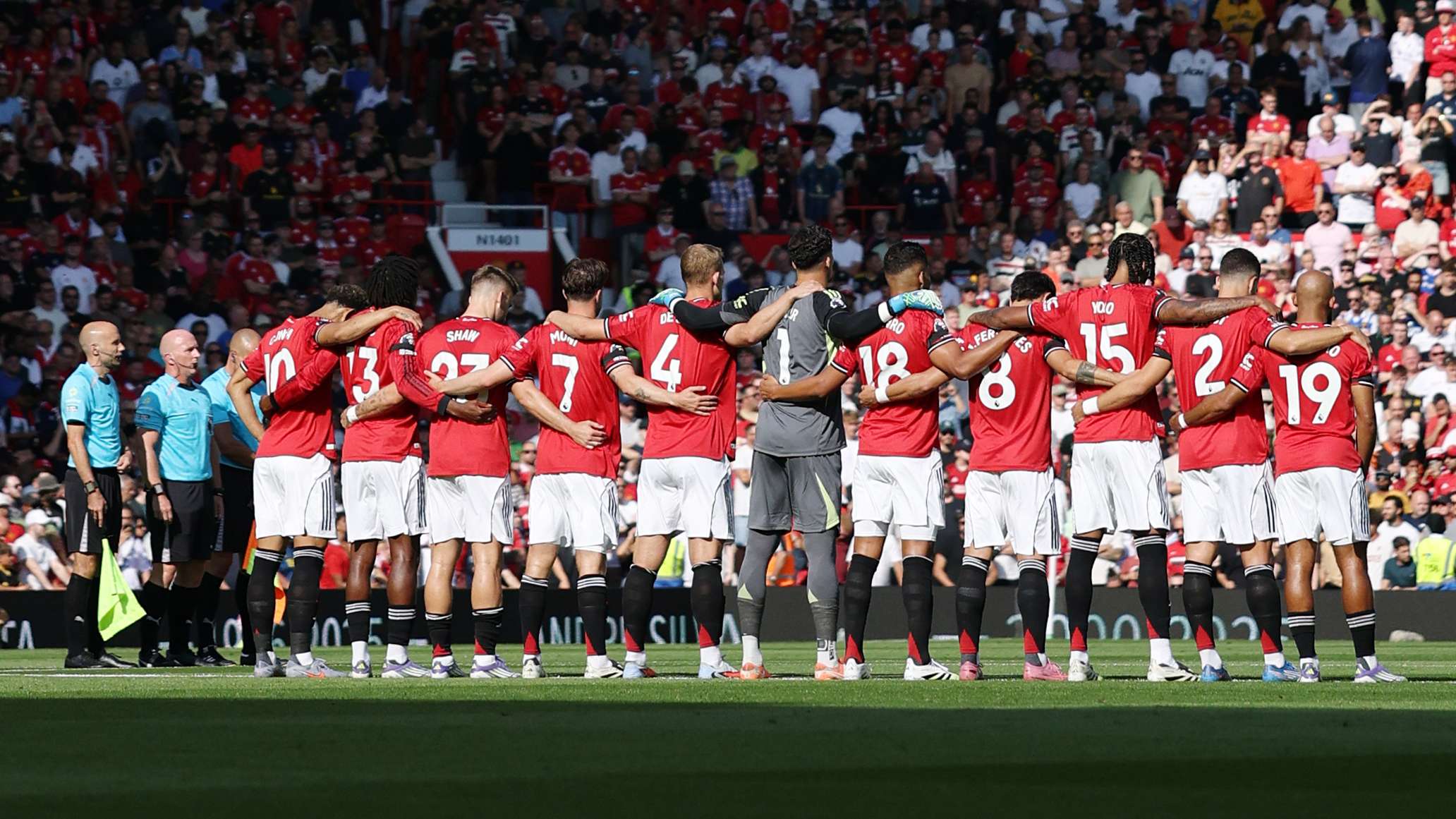 Man Utd fans to honour Jota during Liverpool clash  