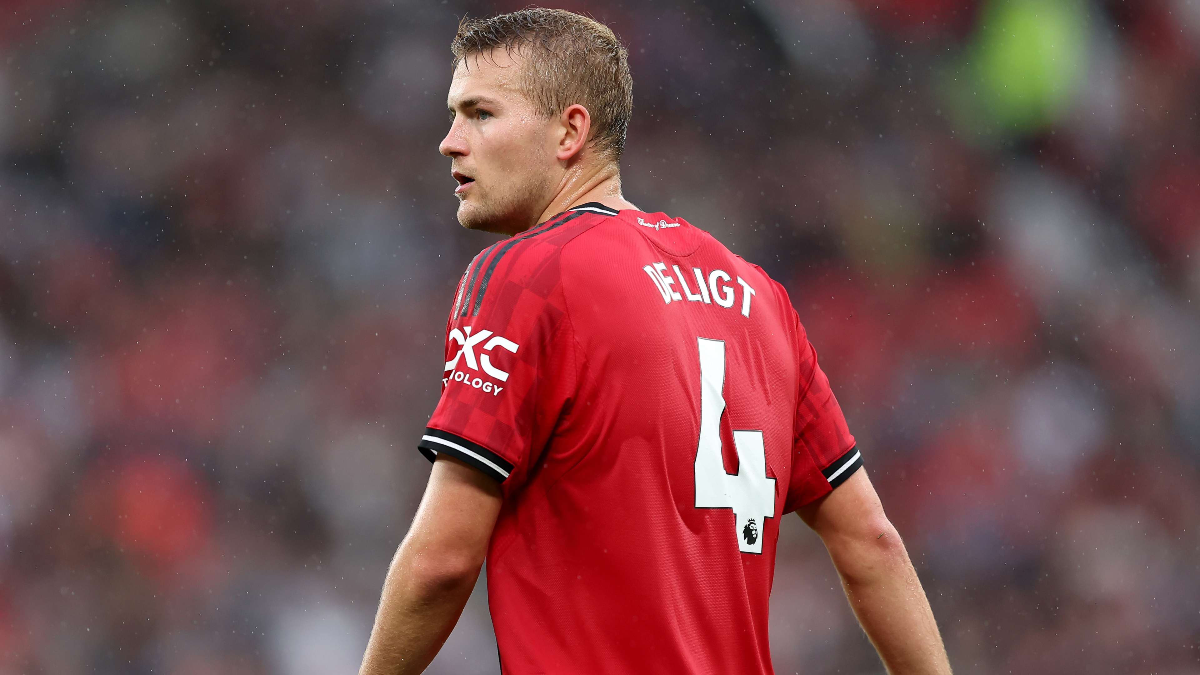 De Ligt issues emotional statement as World Cup dream ends  