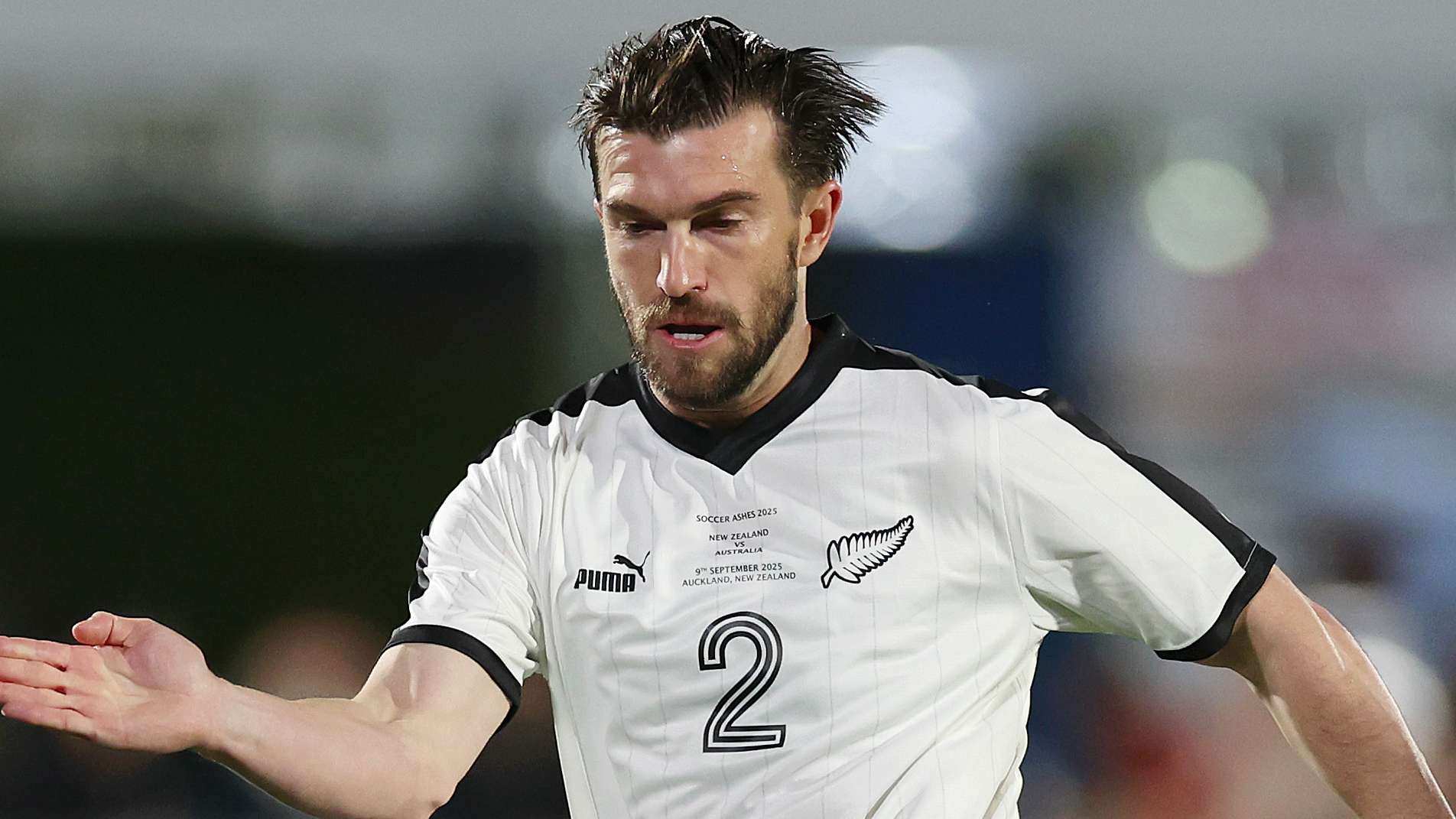 Viral stunt sees 'least-known' World Cup player shoot to stardom  