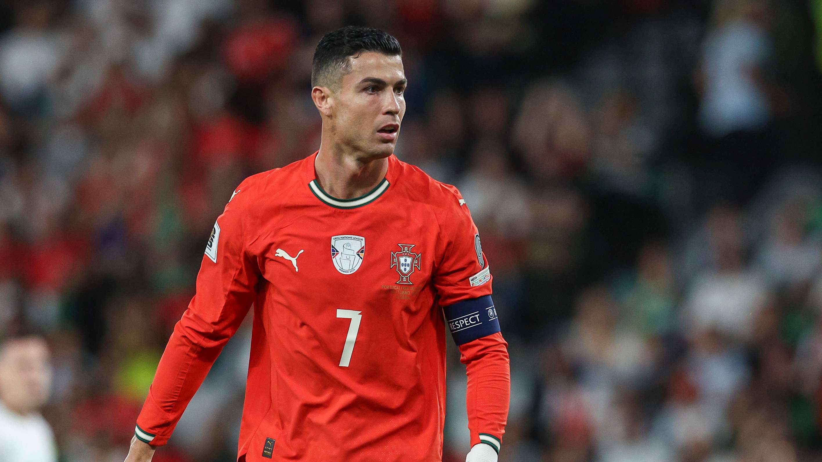 'Portugal at their best if he doesn't play' - Huge CR7 World Cup claim made  