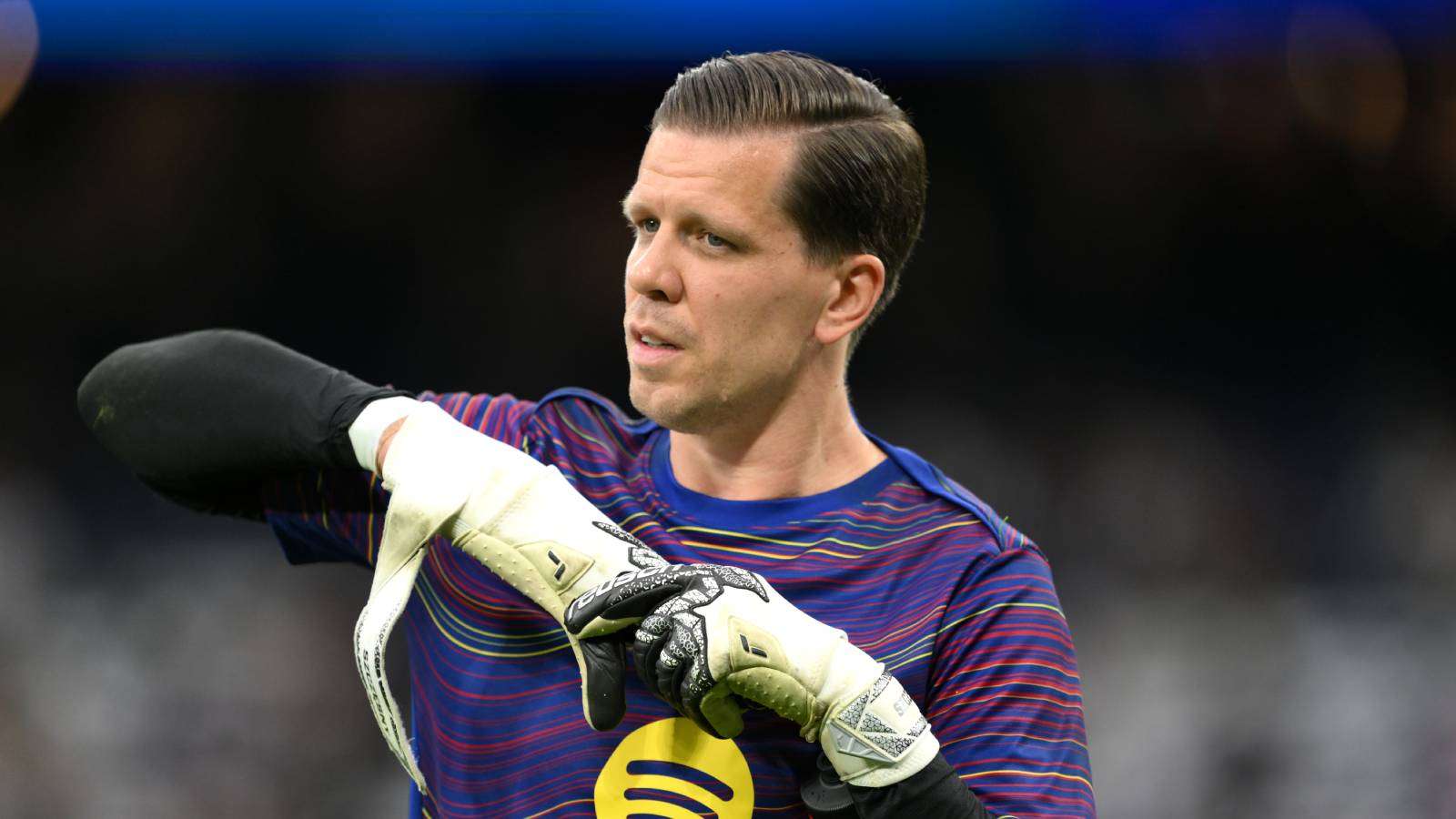 Szczesny rejects La Liga rival transfer offer as goalkeeper commits to Barca  
