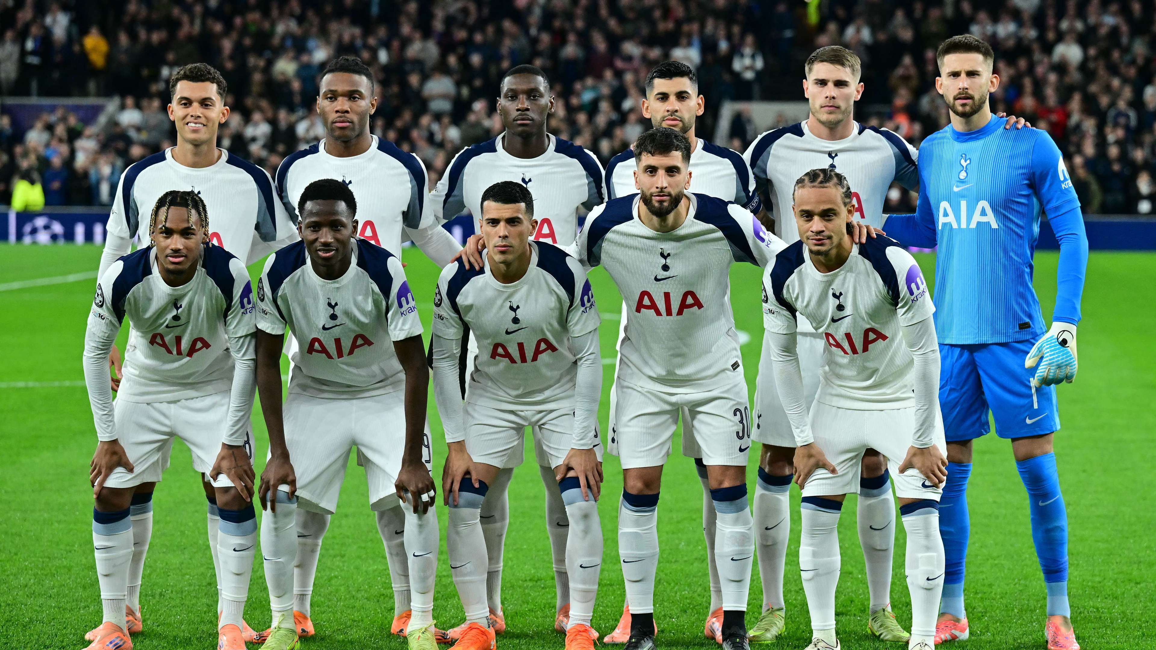 Inter agree personal terms to sign Tottenham star  