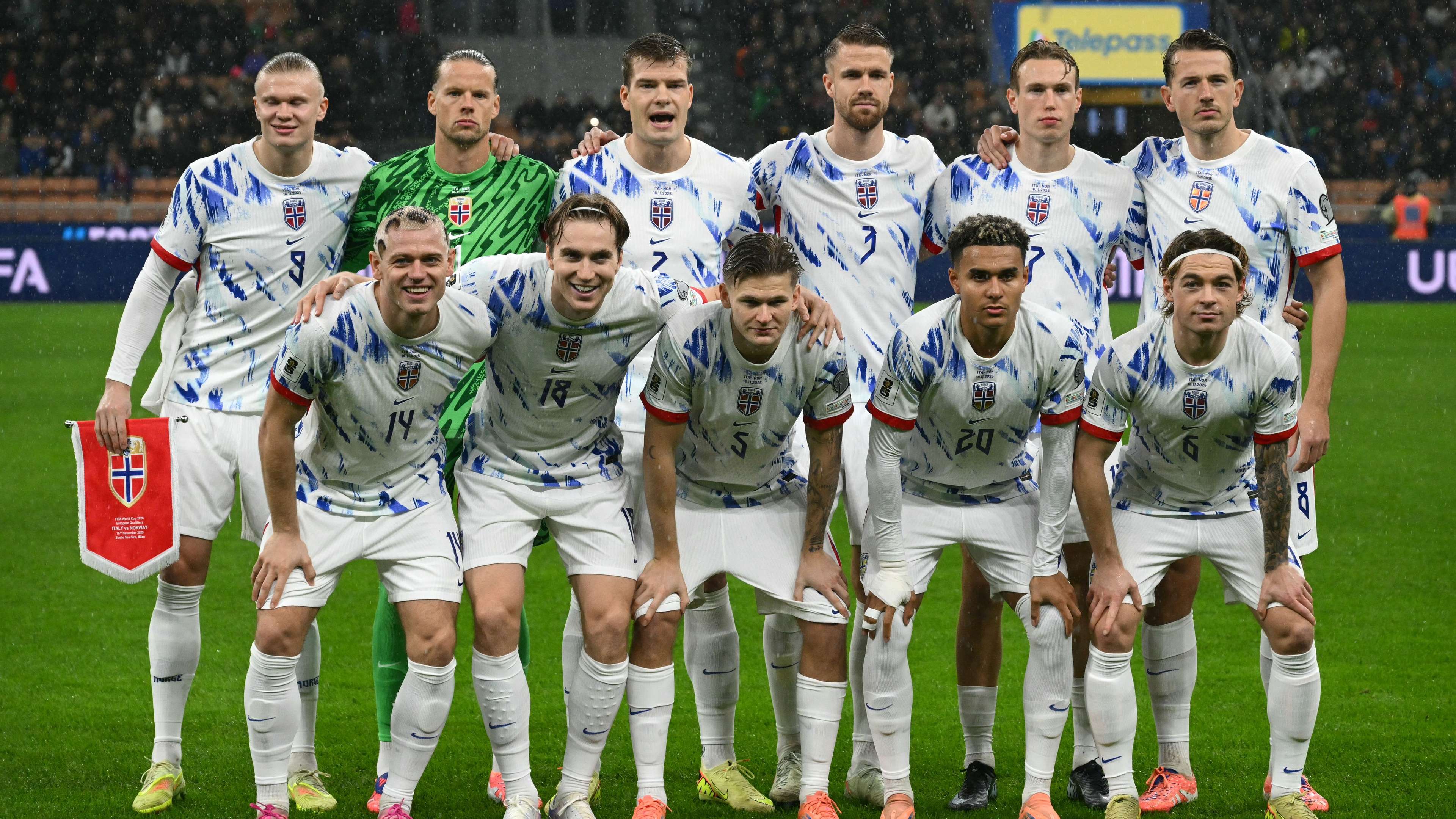 Who will make Norway's squad for the 2026 World Cup?  