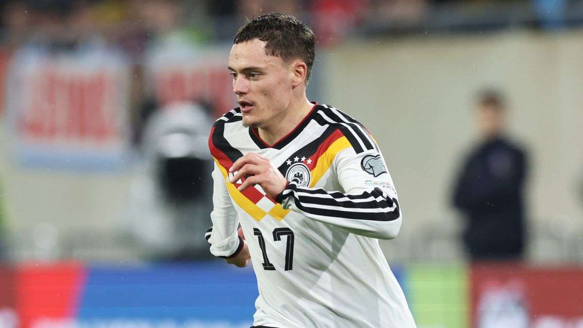 Who will Germany face in the 2026 World Cup?  