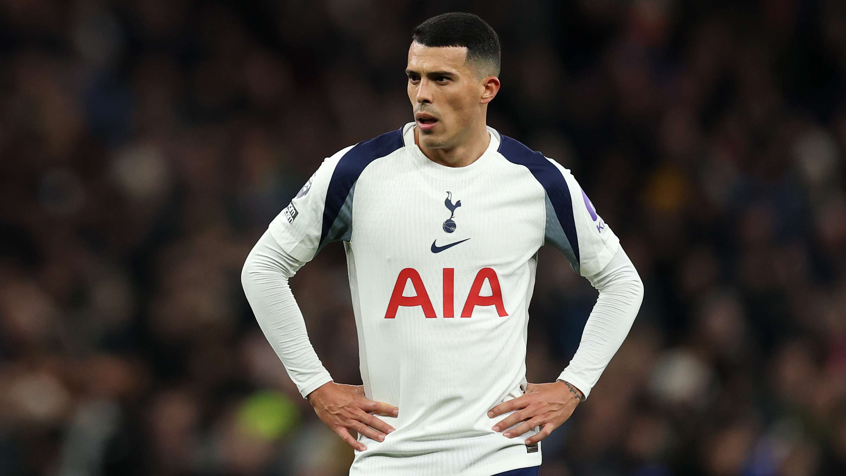 Man City in contact to bring Porro back from Spurs  
