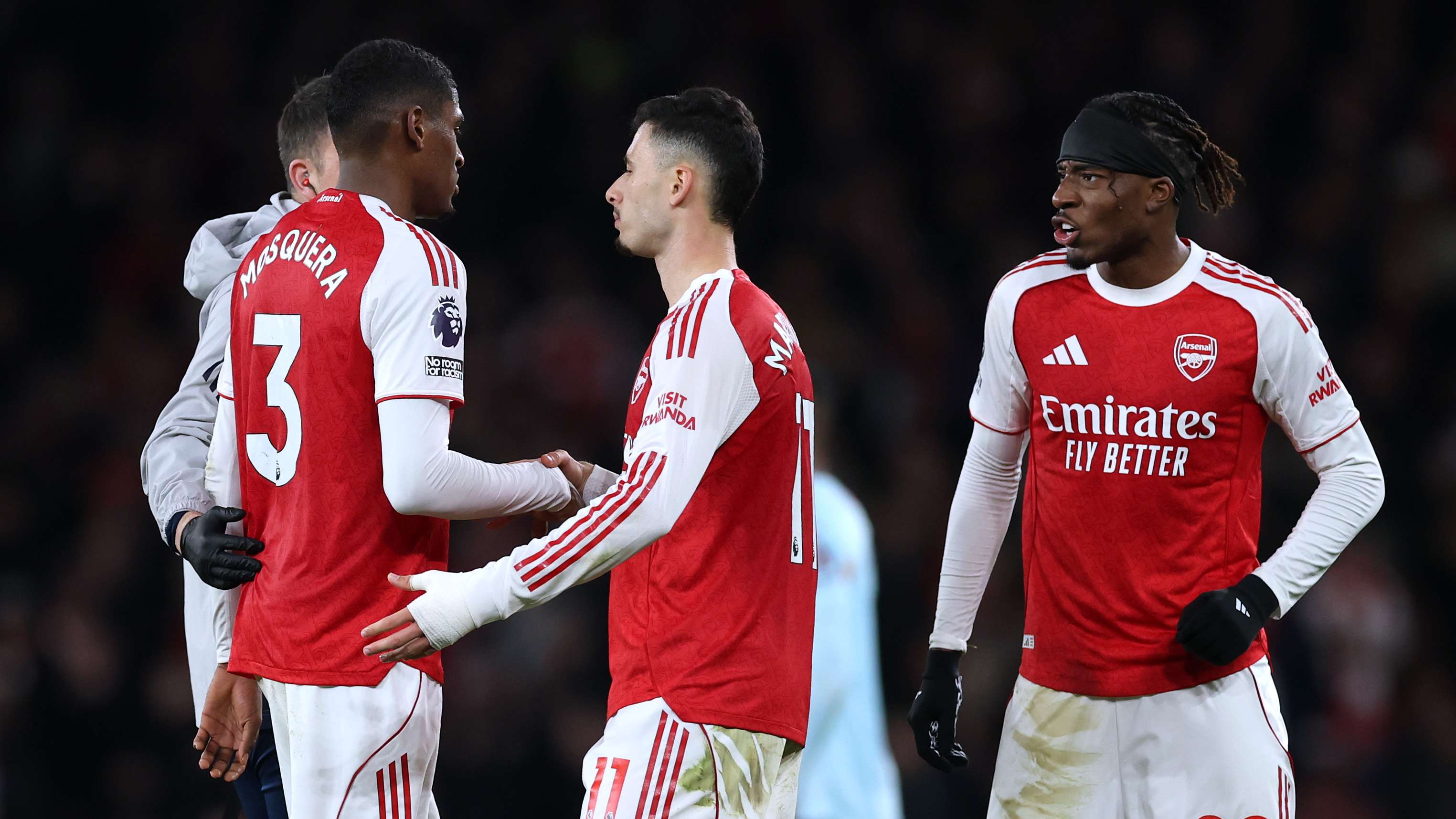 Arsenal star tipped to ‘trigger transfer’ if Gunners win Premier League title  