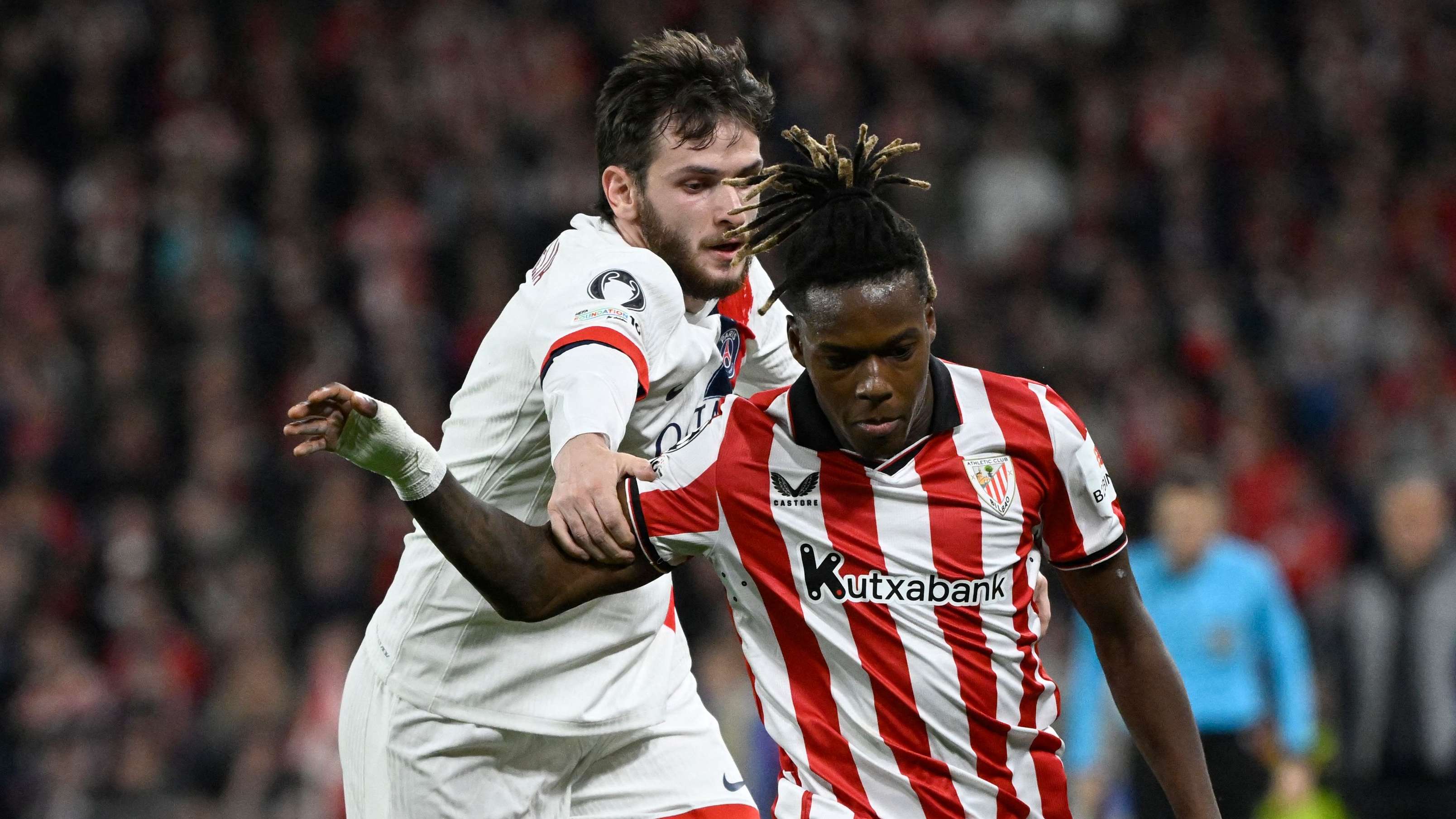 'Khvicha & Nico would be great' for Arsenal, but sales needed  