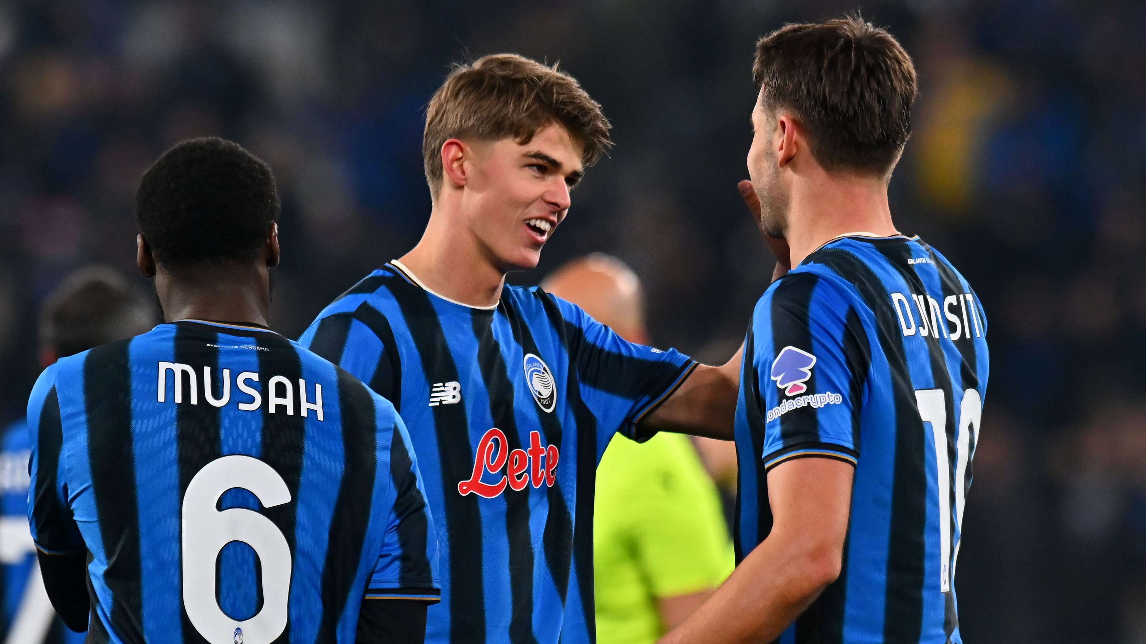 Bayern step up pursuit of Atalanta star as transfer green light received  