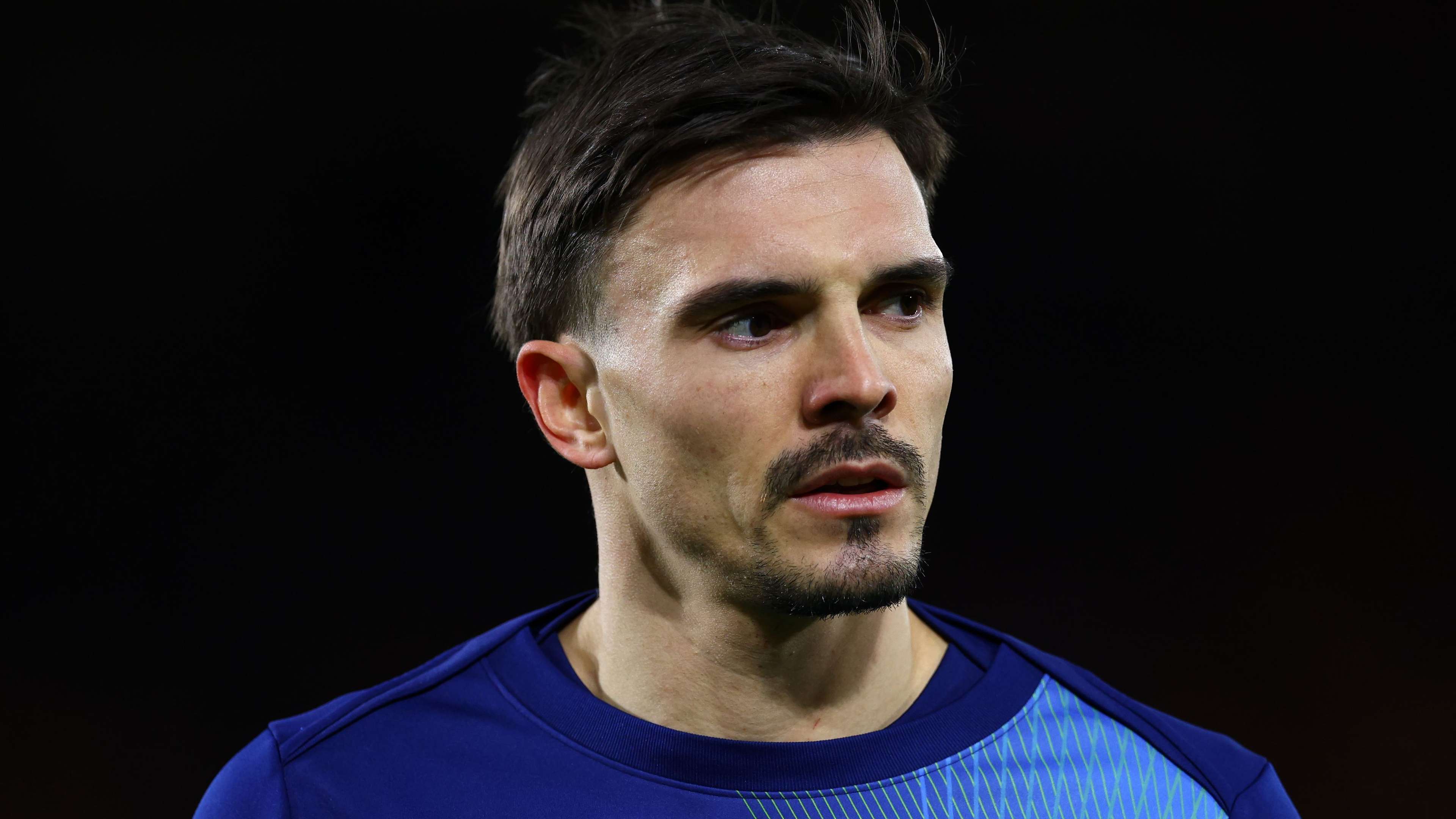 Will he not be staying at Spurs after all? Palhinha is reportedly eyeing a unique transfer  