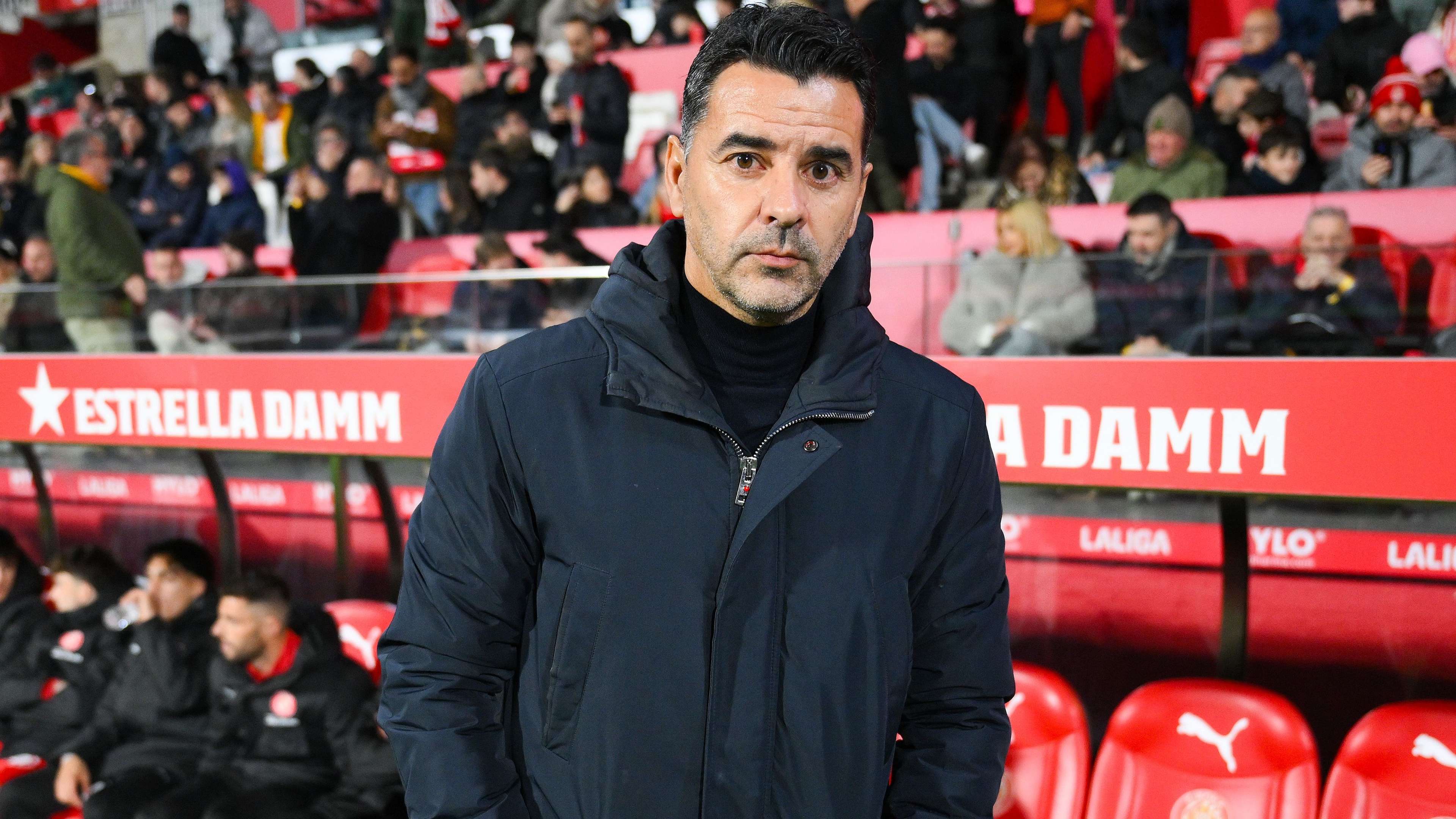 Ajax to appoint Michel after Girona exit  