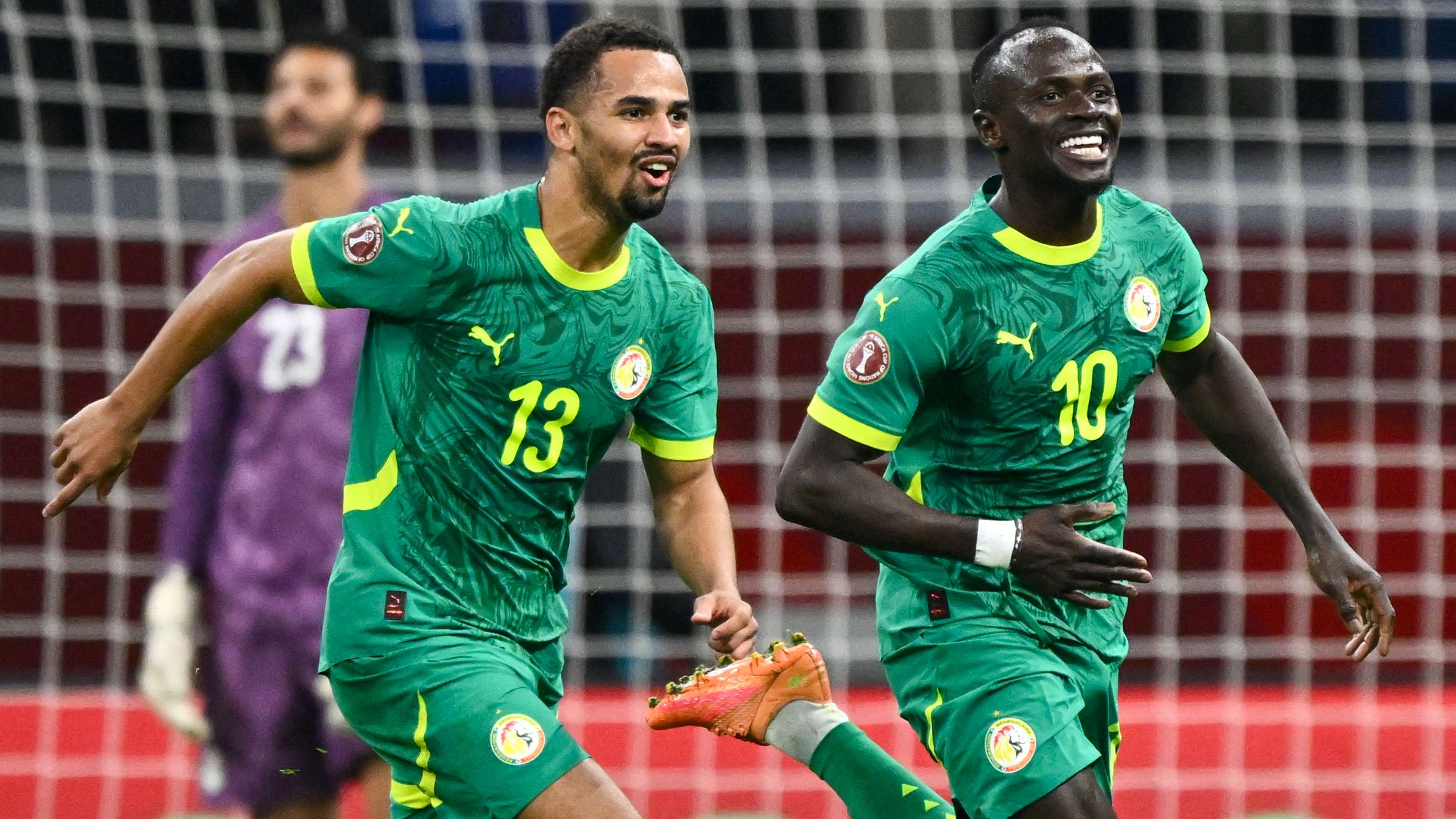 Senegal's squad for the 2026 World Cup  