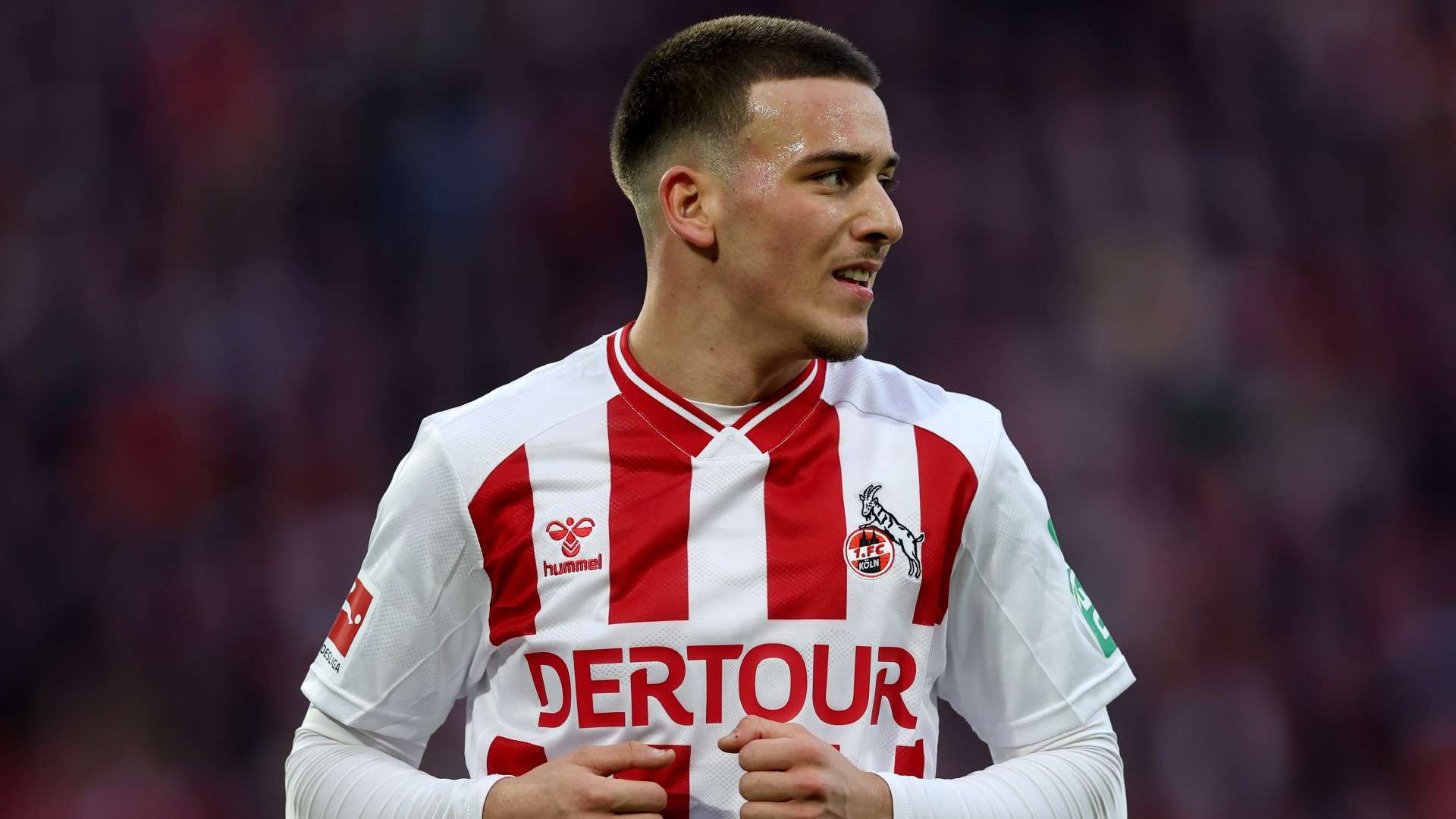 Cologne is banking on a specific El-Mala ruling to drive up the transfer fee  