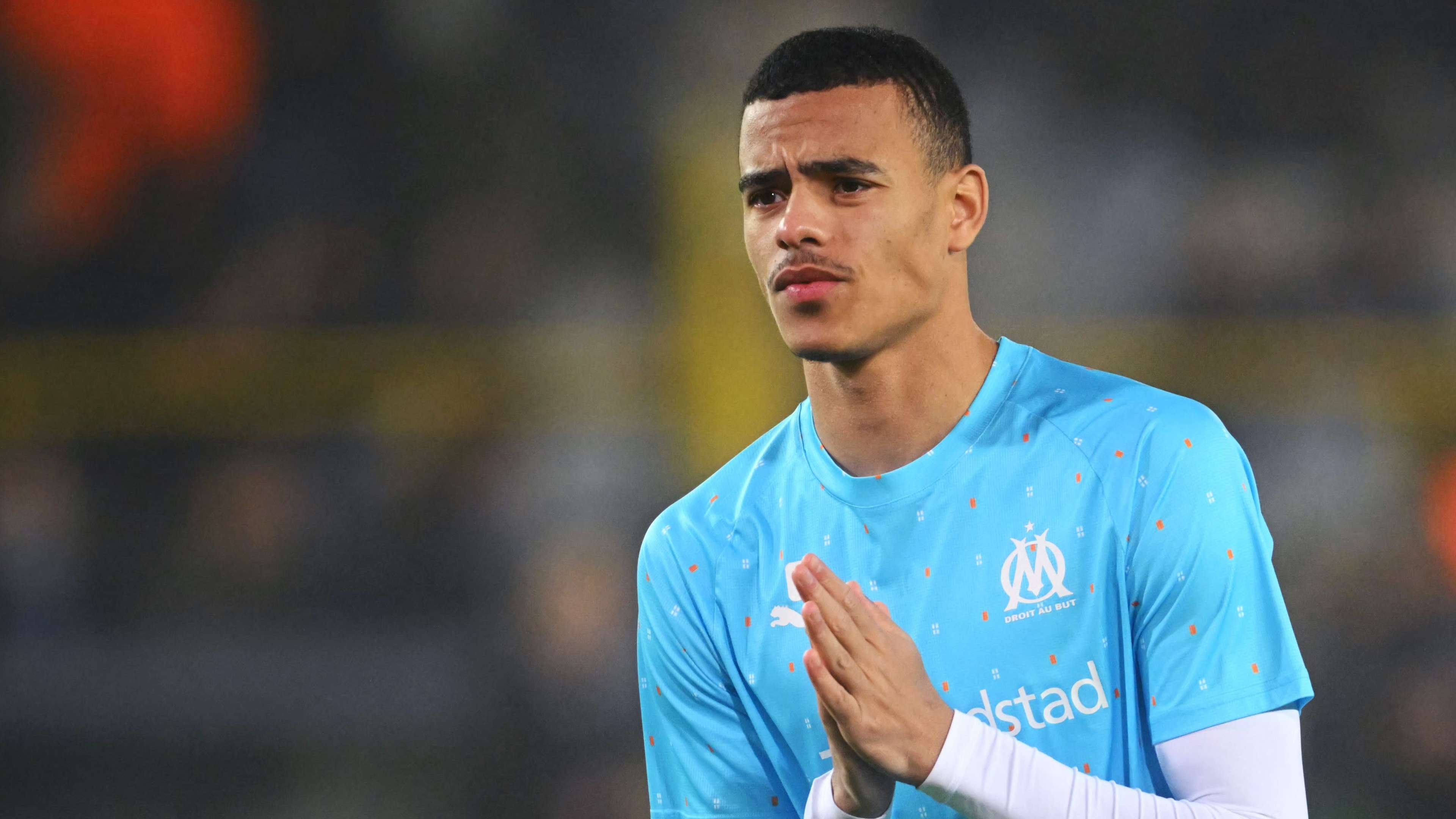 ‘A disgrace, get out’ - Greenwood subjected to savage blast  