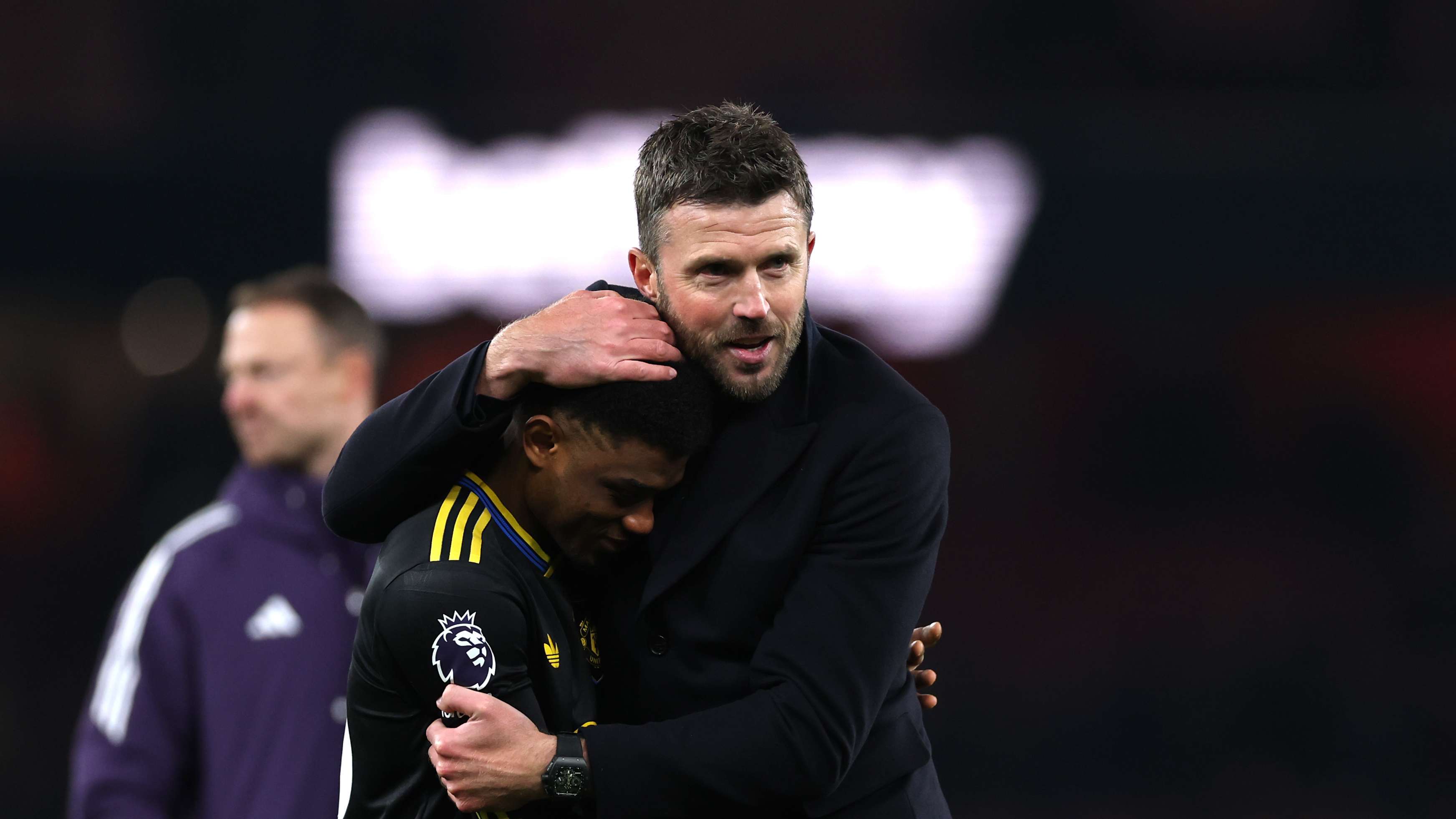 Amad reveals ‘biggest change’ at Man Utd under Carrick  