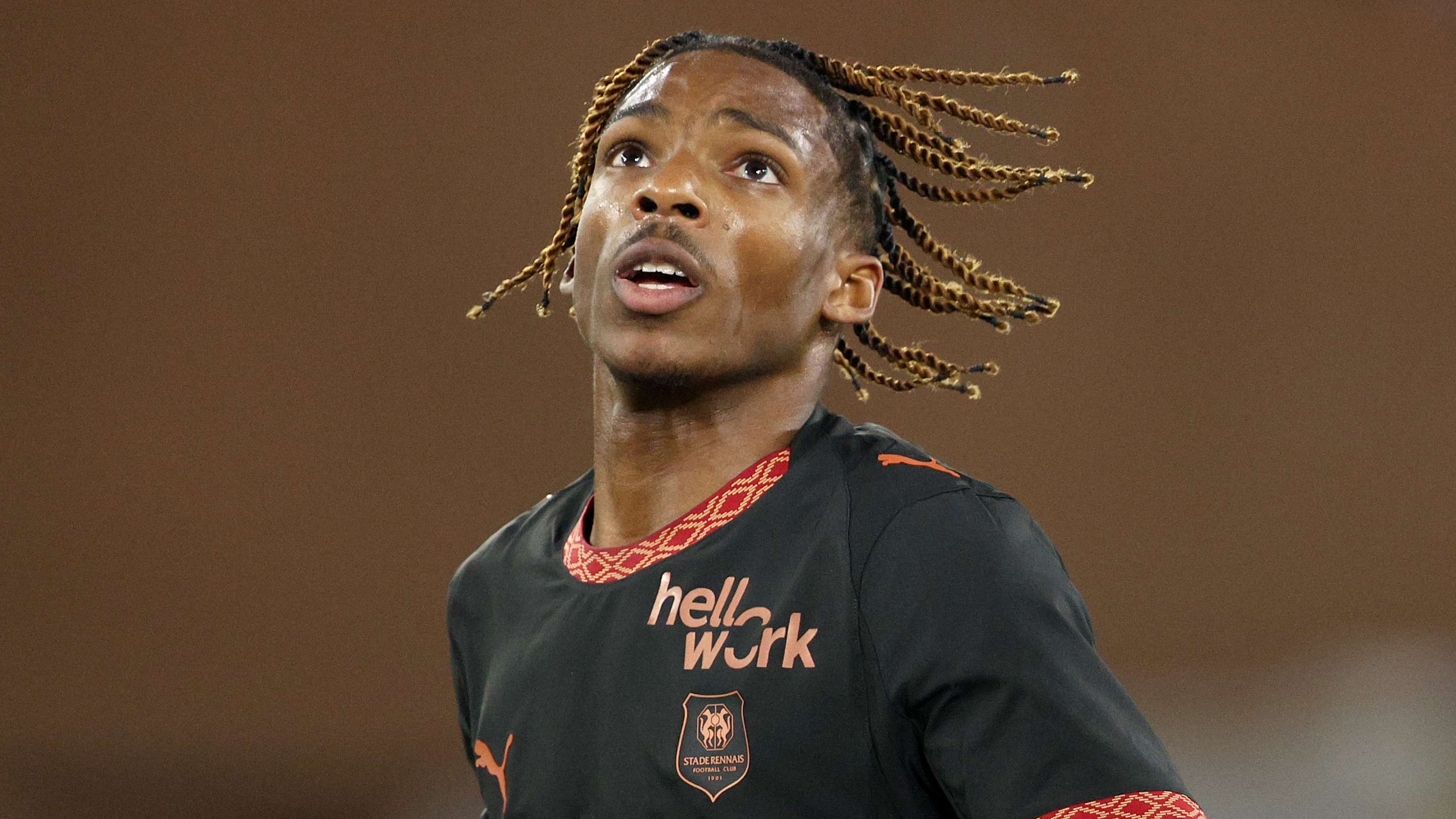 'Am I worth it?' - Liverpool-bound Jacquet opens up on £60m price tag  