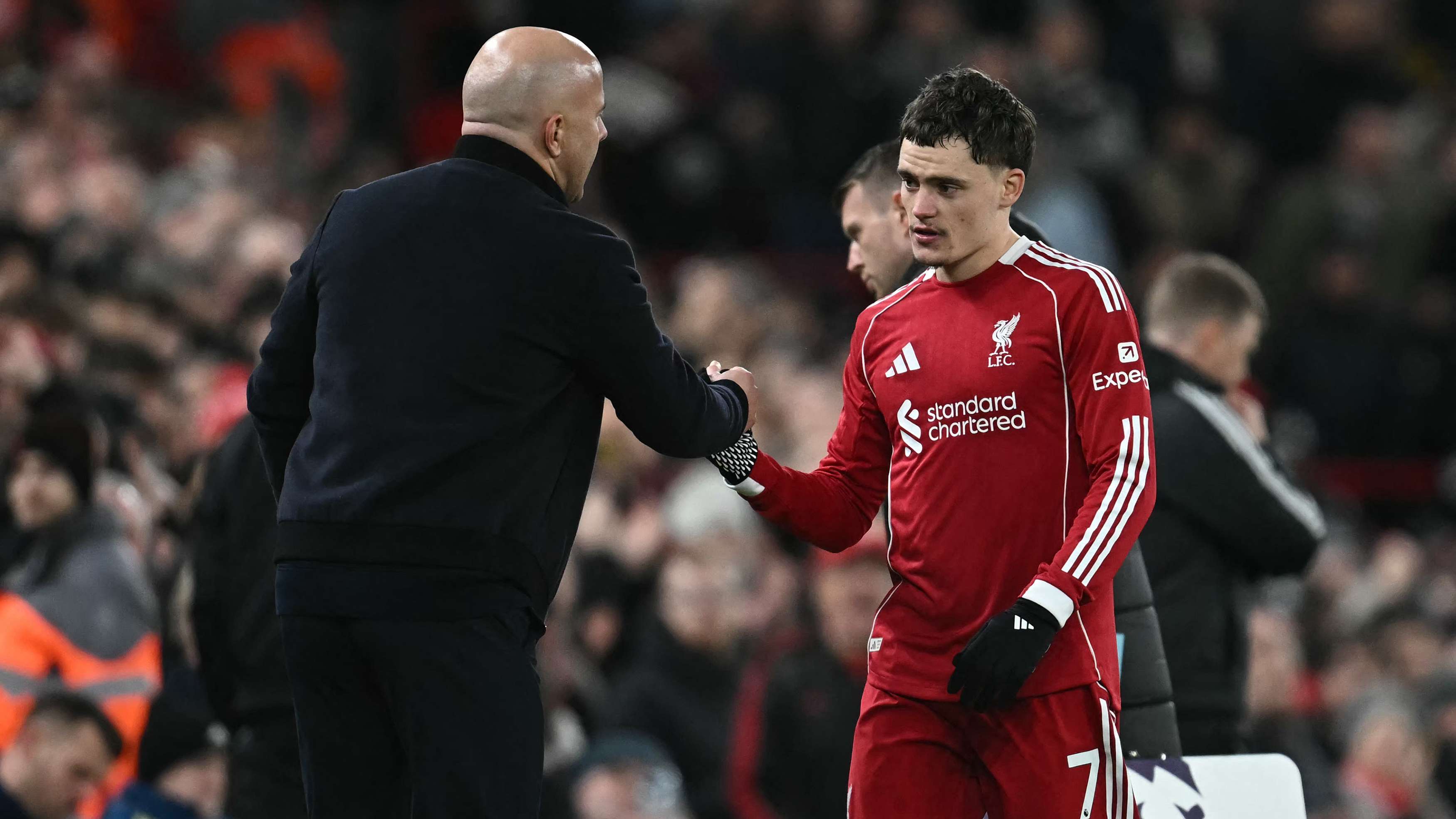 Why Liverpool may have to wait two years to see 'best' of Wirtz  
