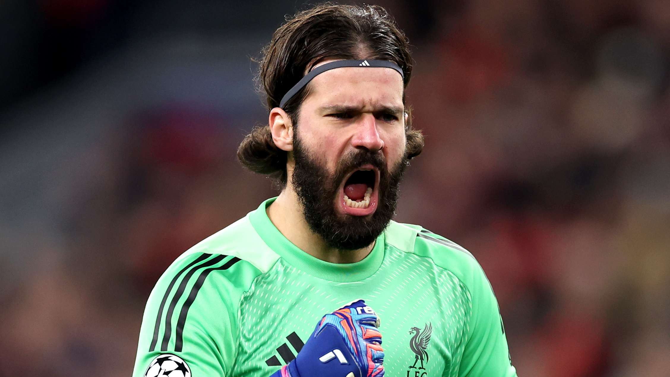 Alisson set to stay at Liverpool despite Serie A transfer interest  