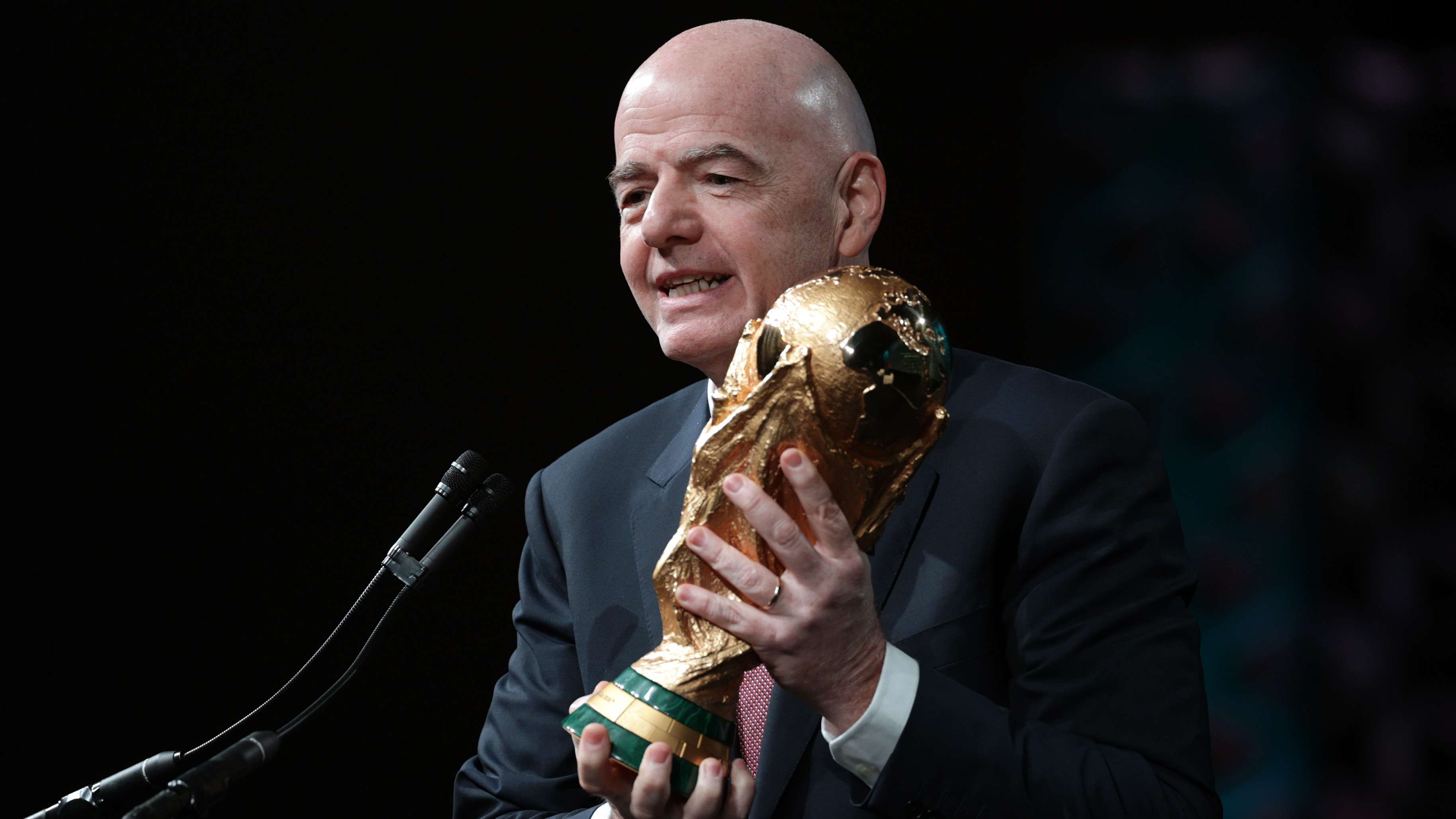 The World Cup is getting even bigger! FIFA opens door to 66 teams expansion  