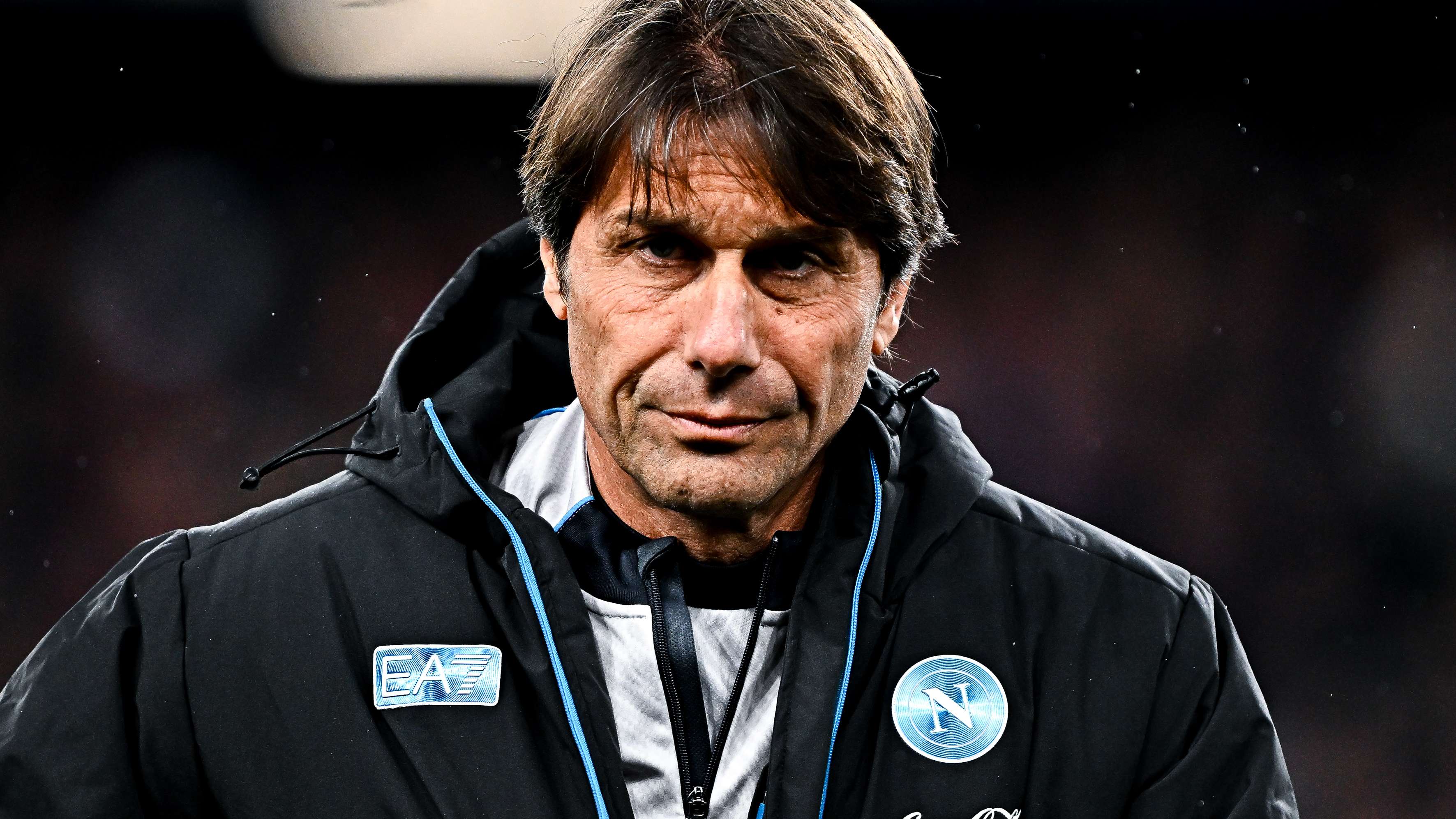 ‘It’s over!’ - Conte to leave Napoli a year before contract ends  