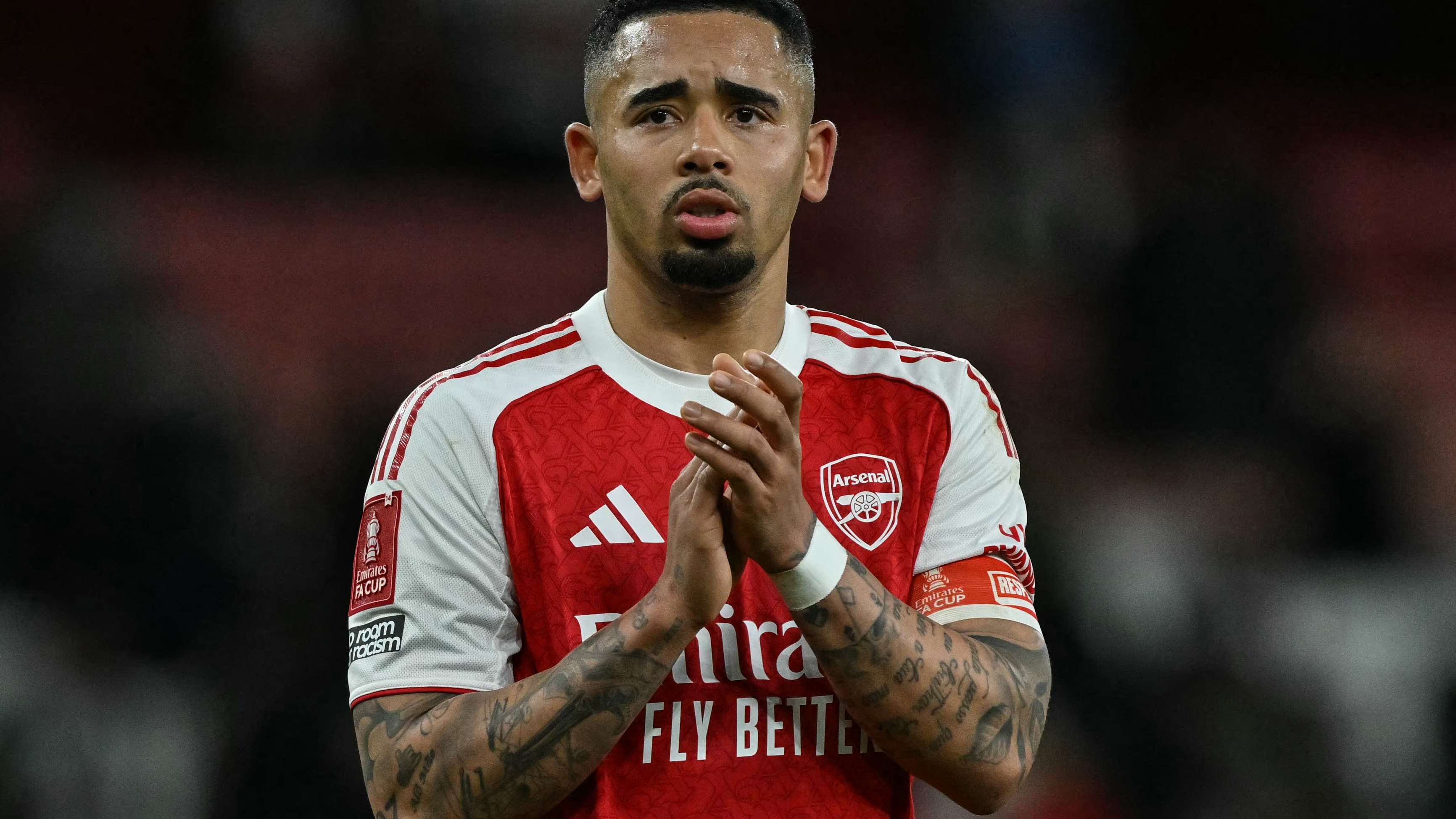Arsenal set Jesus price tag amid Milan & Juve interest  