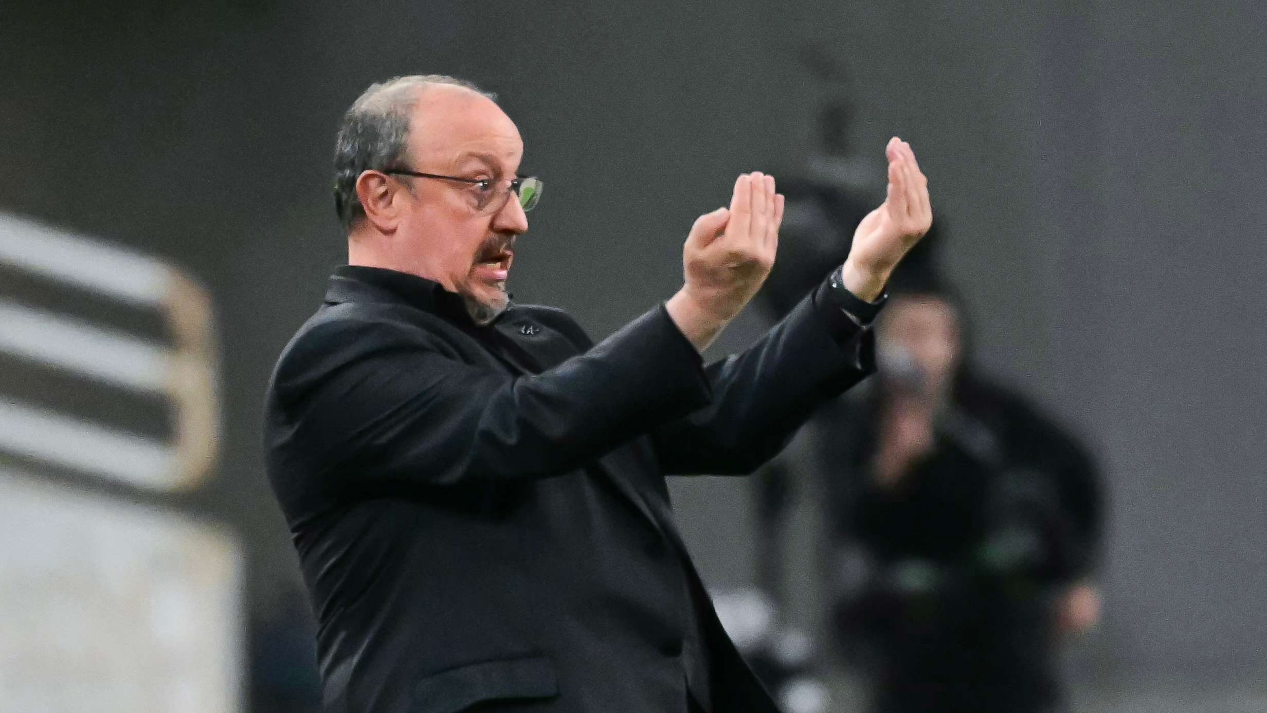 Benitez eyes Italy job after World Cup failure  