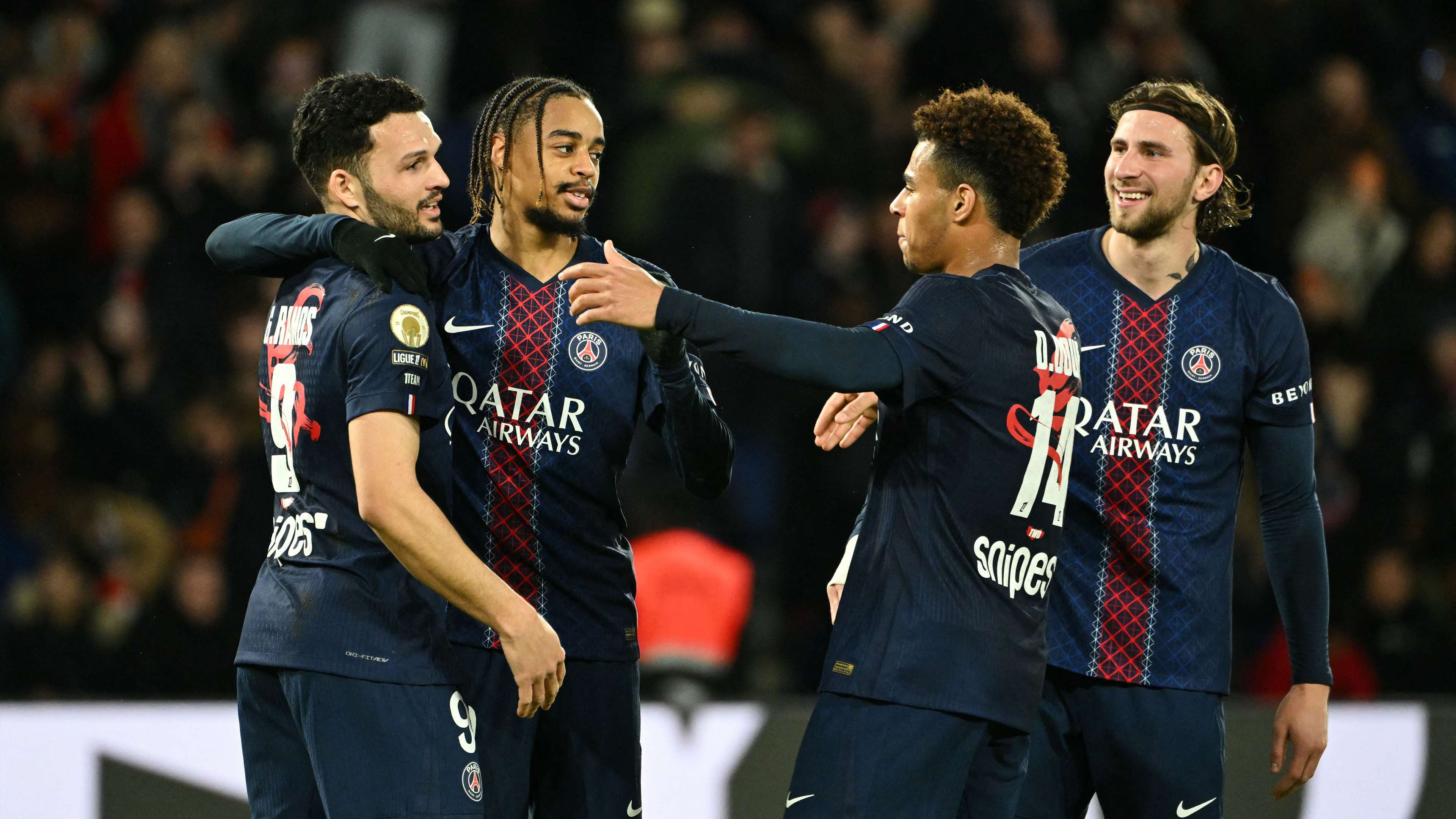 FC Bayern has approached PSG about their star player  