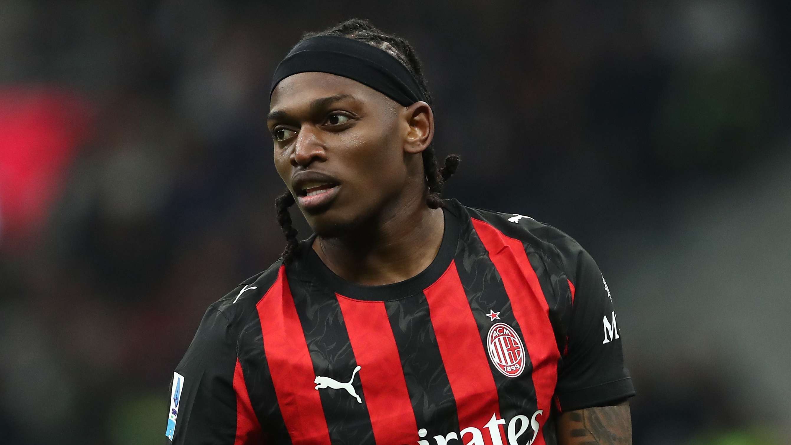 Man Utd willing to offer THREE players in Leao deal  