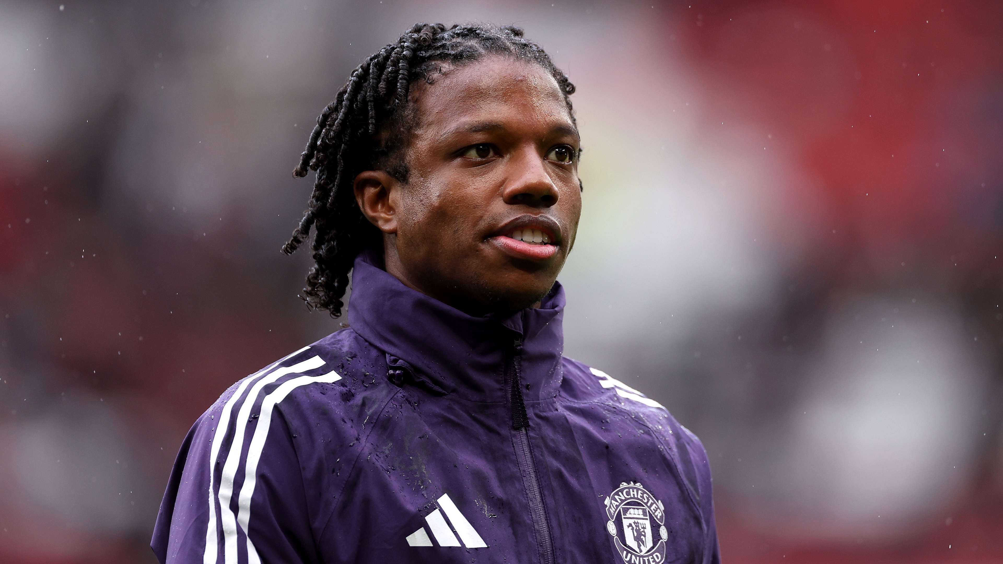 Man Utd confirm Malacia to leave as a free agent  